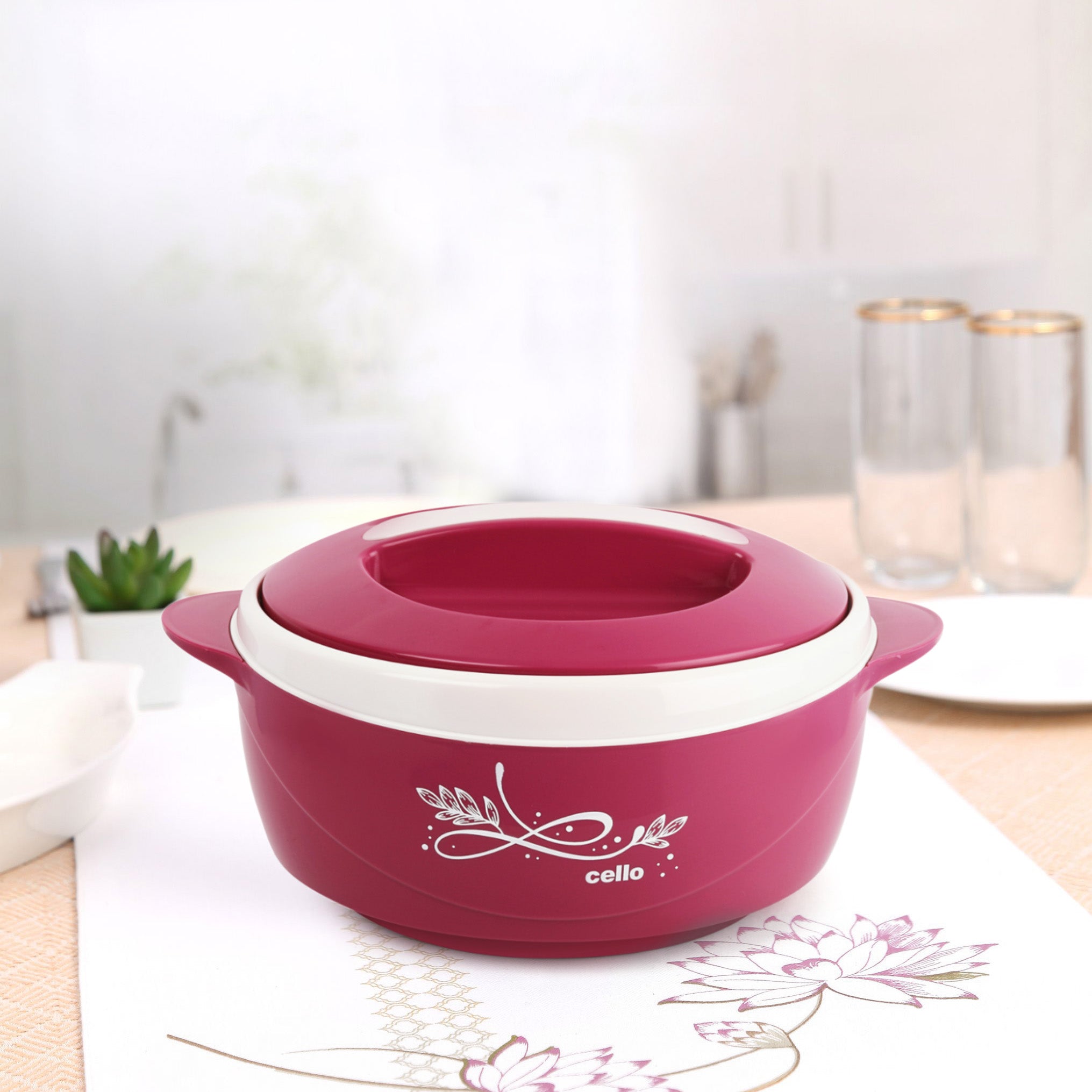 Cello Sapphire Insulated Casserole - view 3