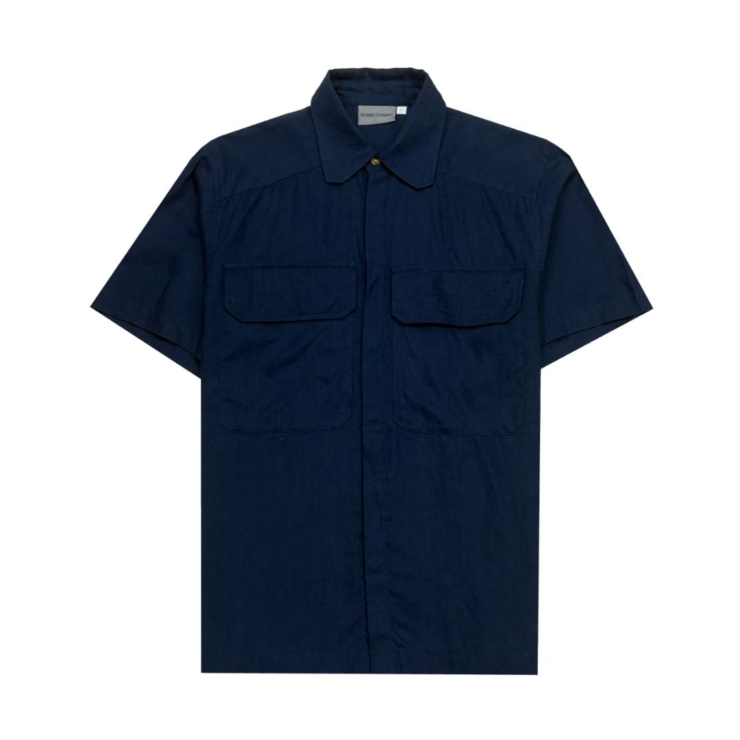 Beyond Extremes Linzo Boat Shirt in Midnight [Unisex]