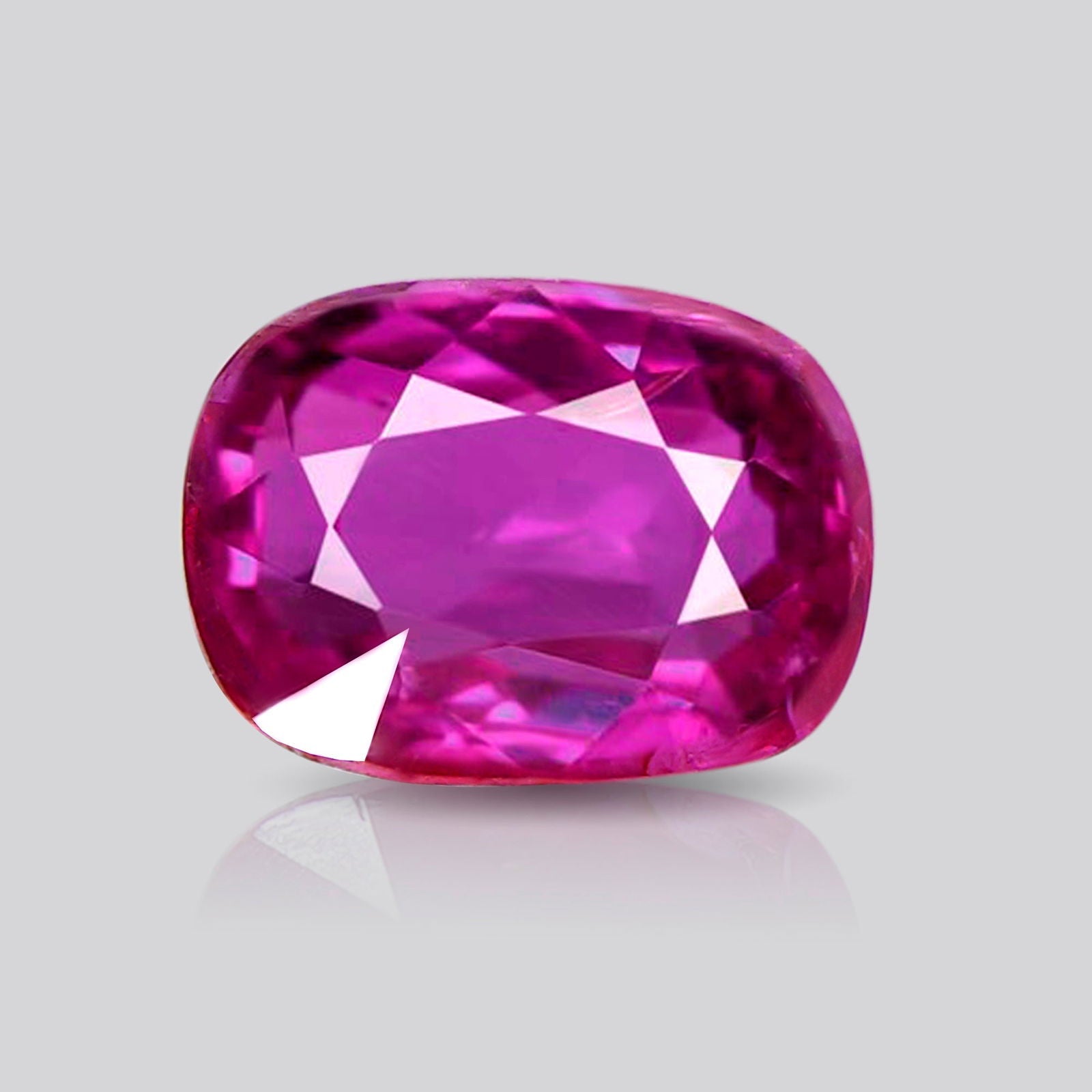 Gemsmantra Manik – Ruby (2.288 Ratti)