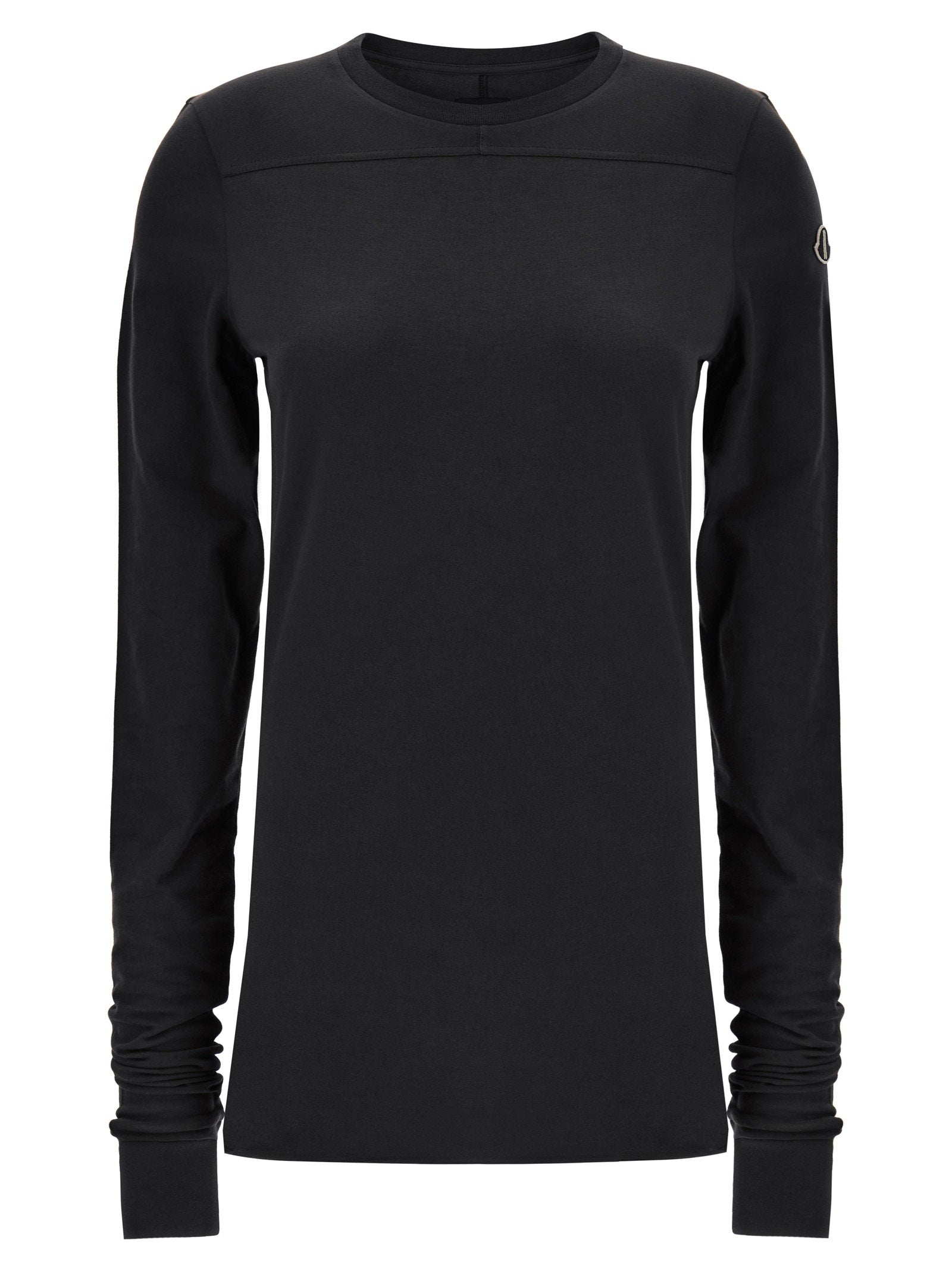 Moncler + Rick Owens Capsule Girder T-shirt – 100% cotton