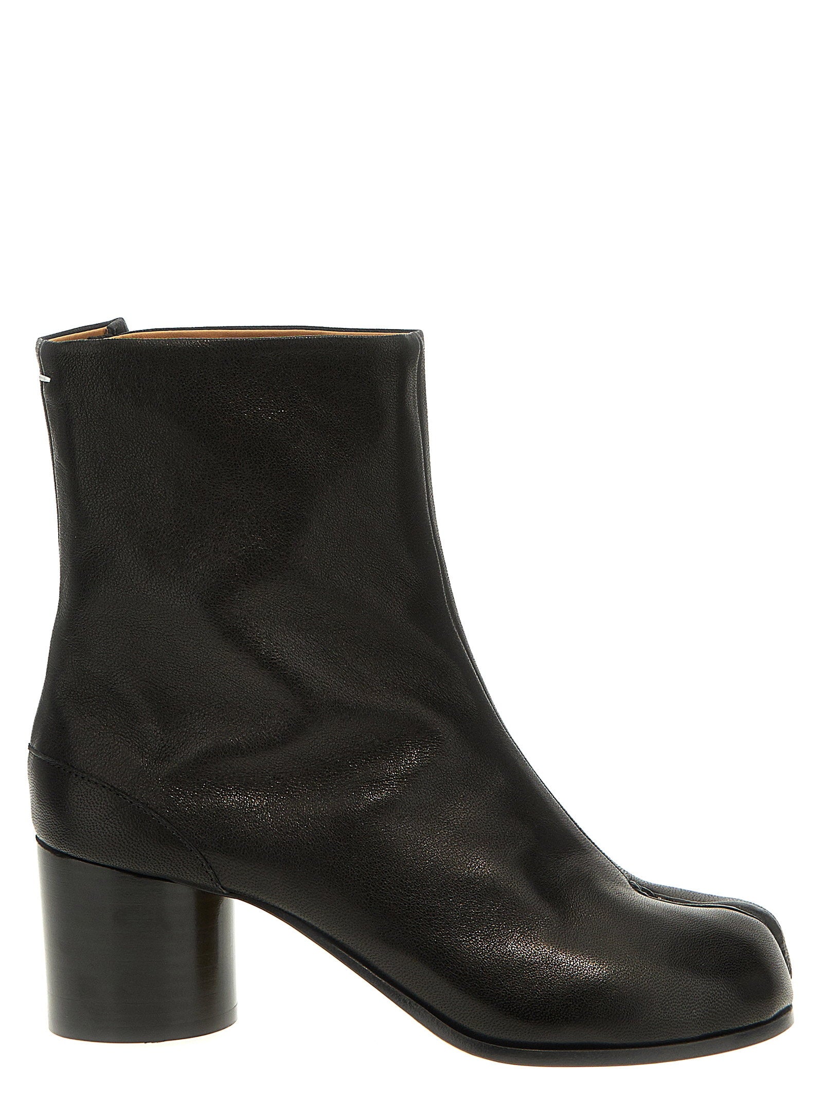 Maison Margiela Tabi Ankle Boots – 100% nappa leather