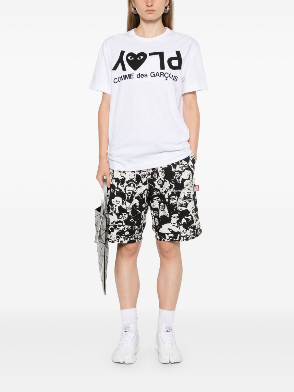 Comme Des Garcons Shirt – 100% Cotton - view 4
