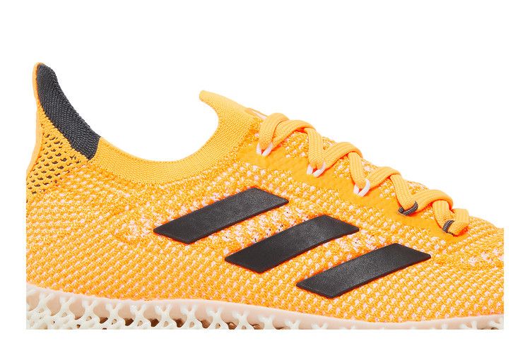 adidas 4DFWD Flash Orange - view 2