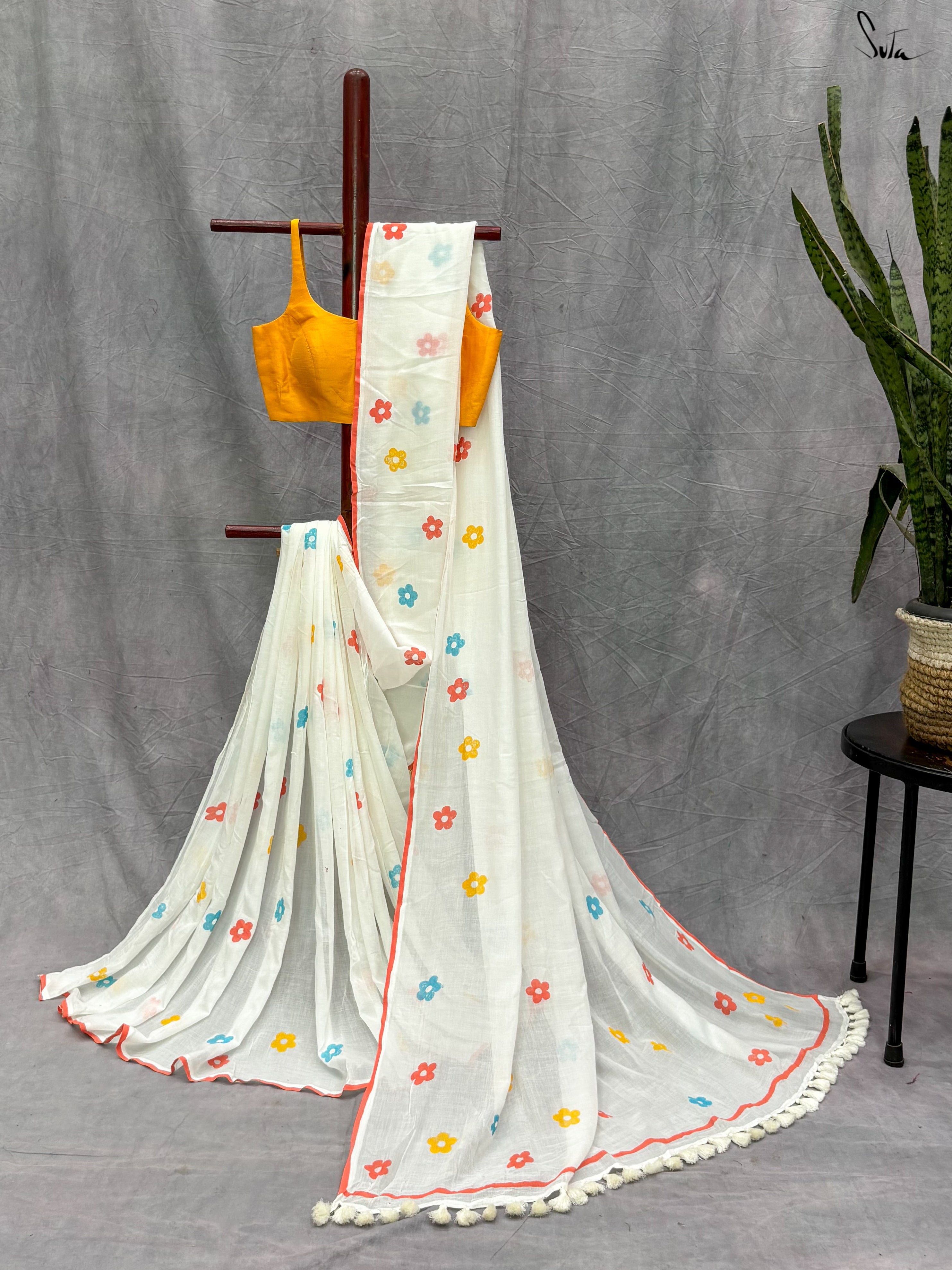 Women's sarees – suta.in Sarangi – Women's