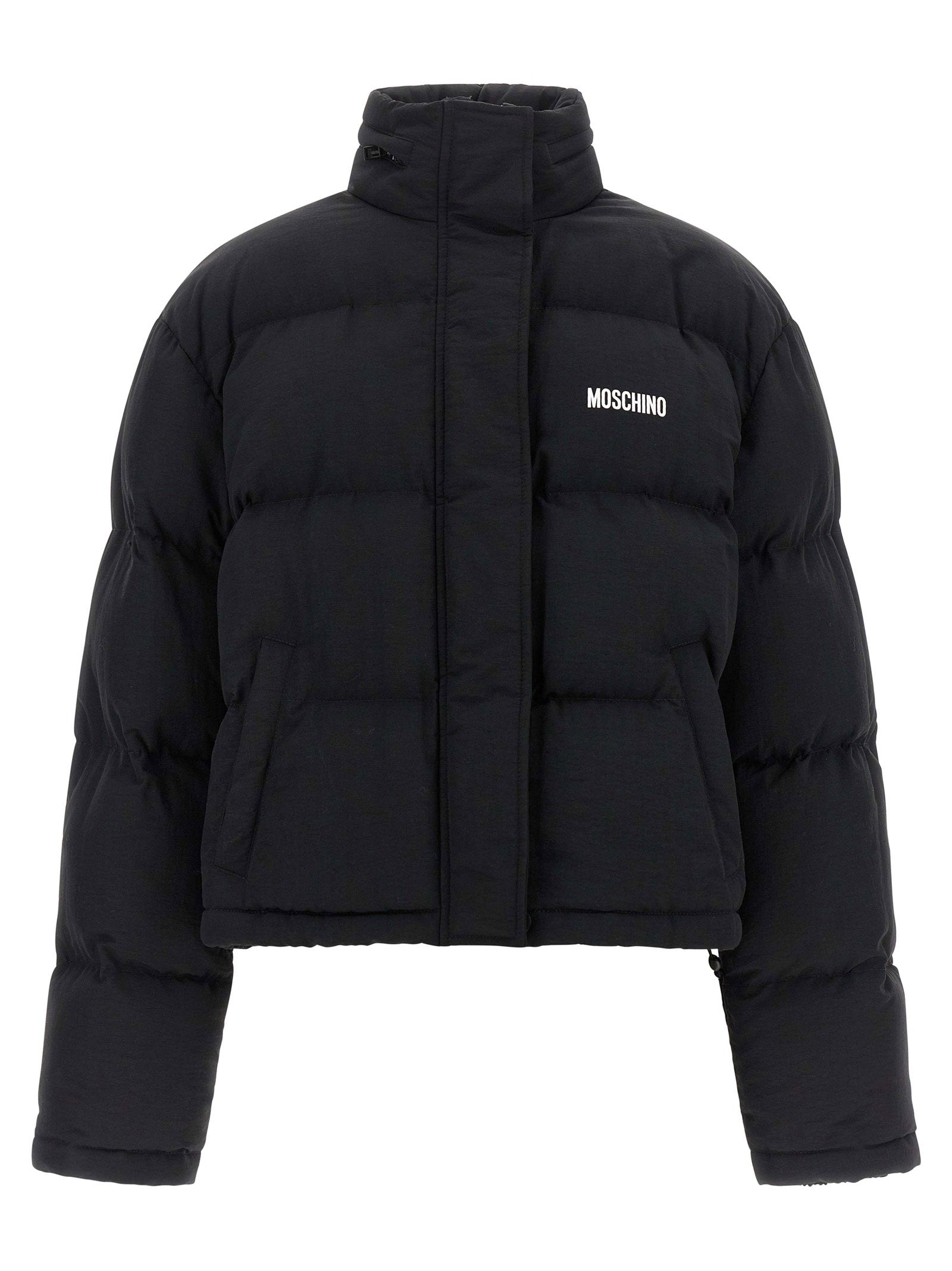 Moschino Smiley Bomber Jacket – 100% polyamide