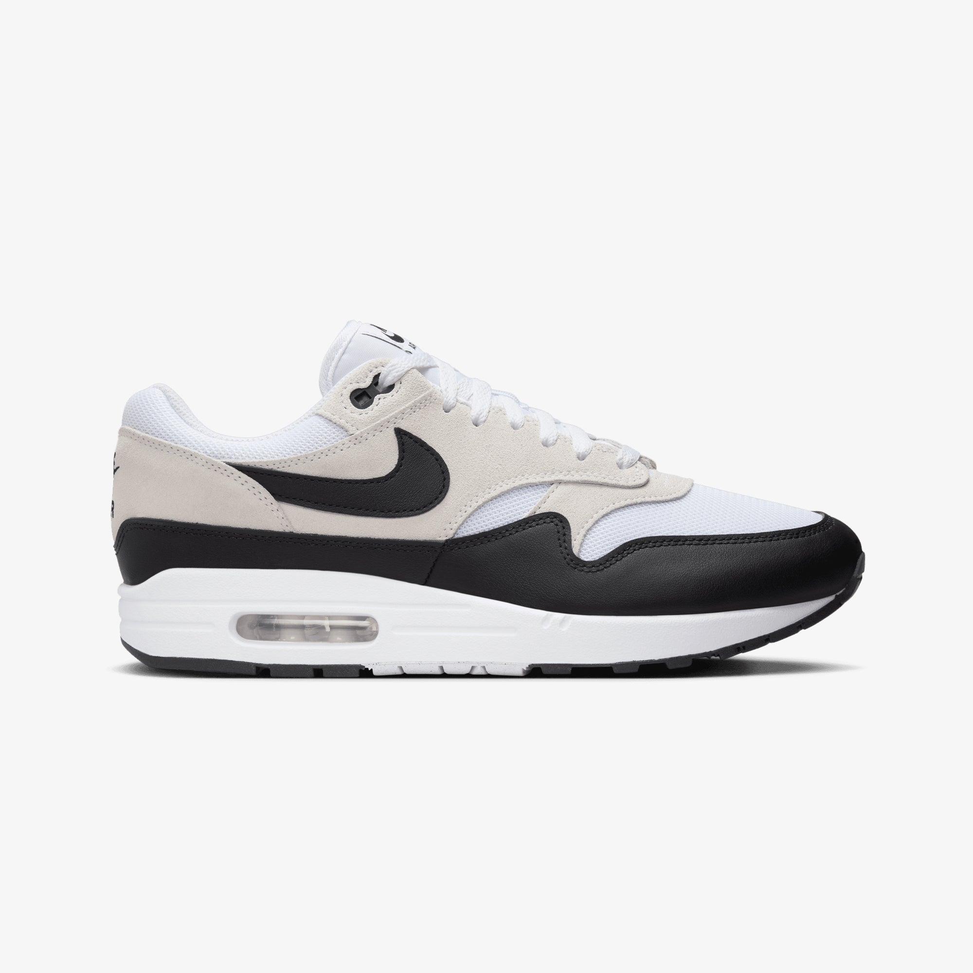 Nike | Air Max 1 Essential { White/black-summit White