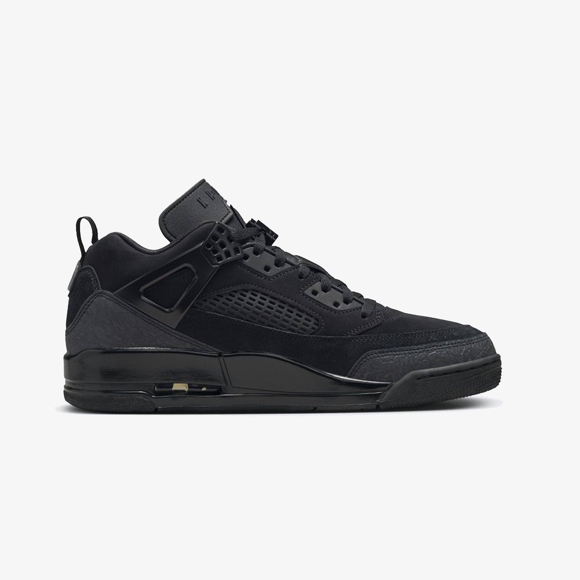 Spizike low black – Jordan | Spizike Low { Black/black-anthracite