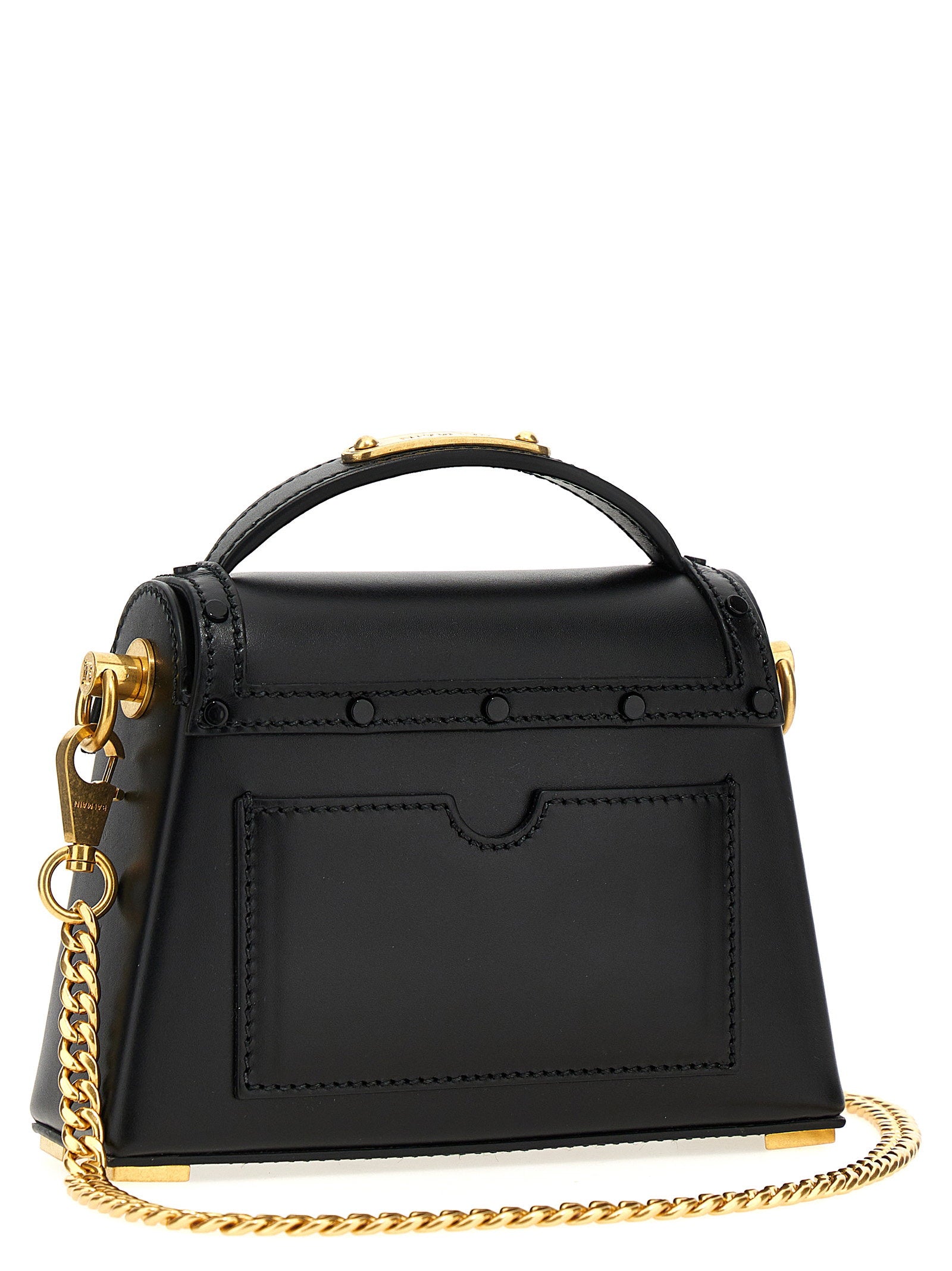 Balmain B-buzz Dynasty Small Handbag - view 2