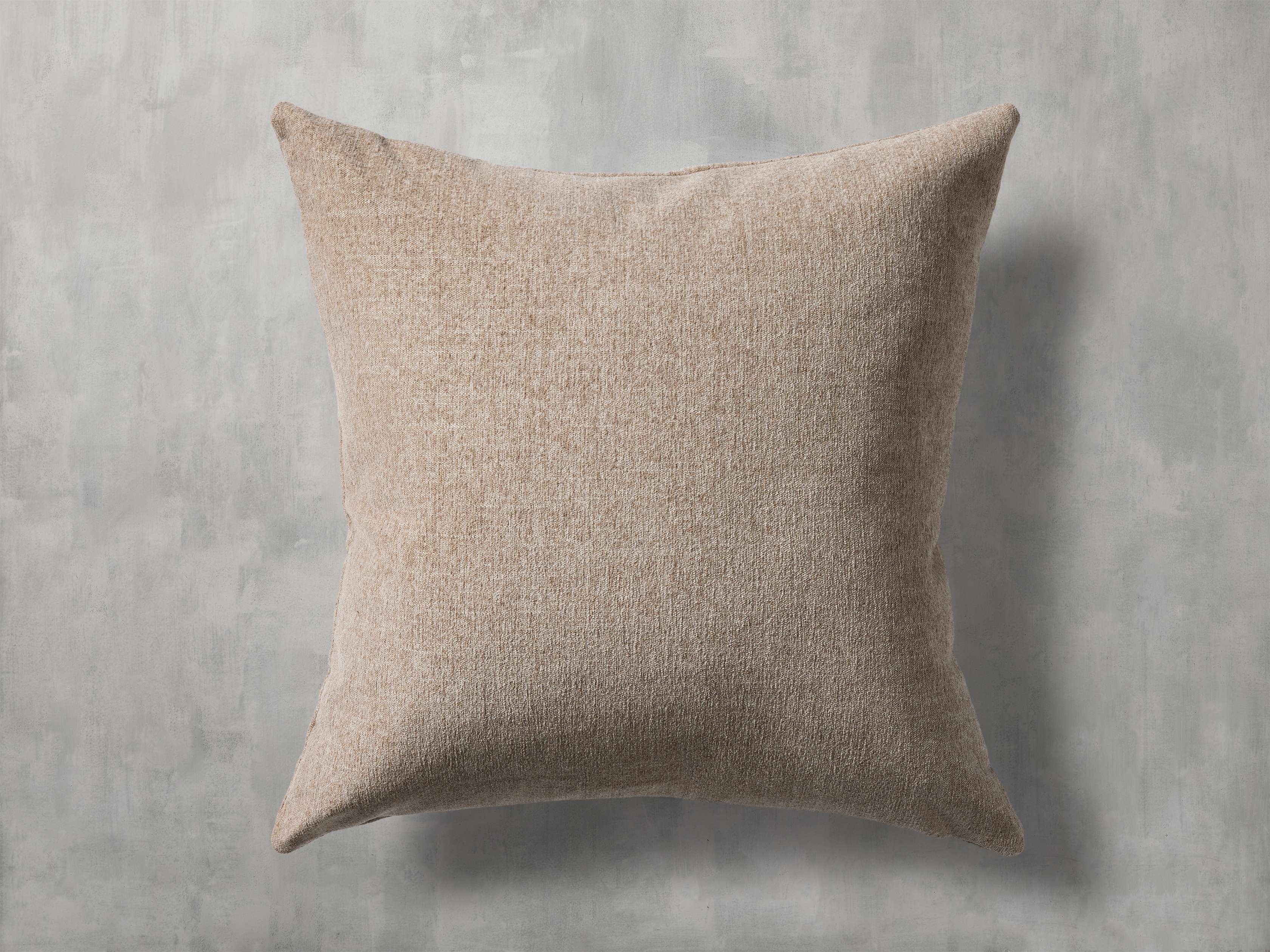 Arhaus Autumn Pillow – AUTUMN PUTTY
