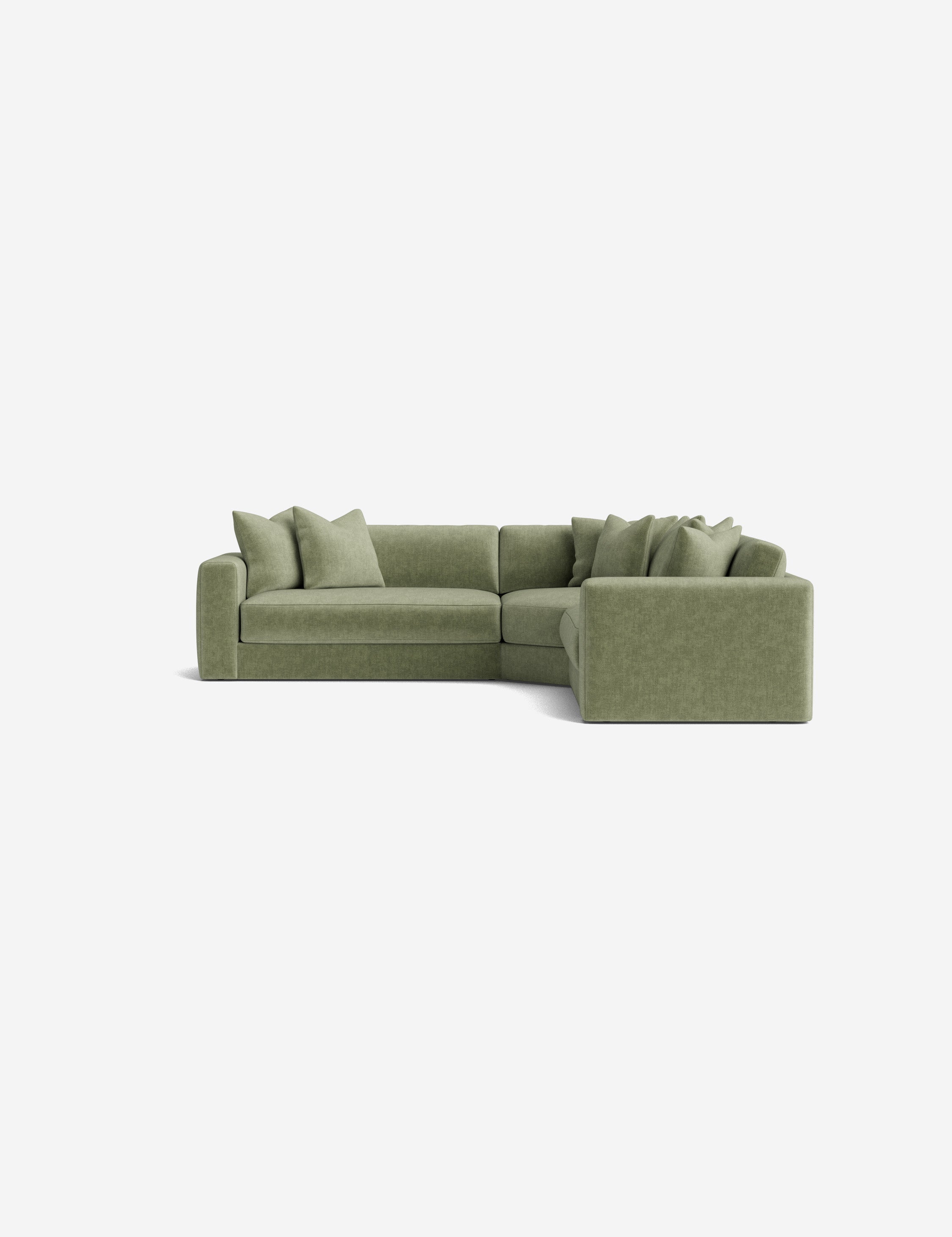 Lulu and Georgia Hughes Sectional Sofa - view 196