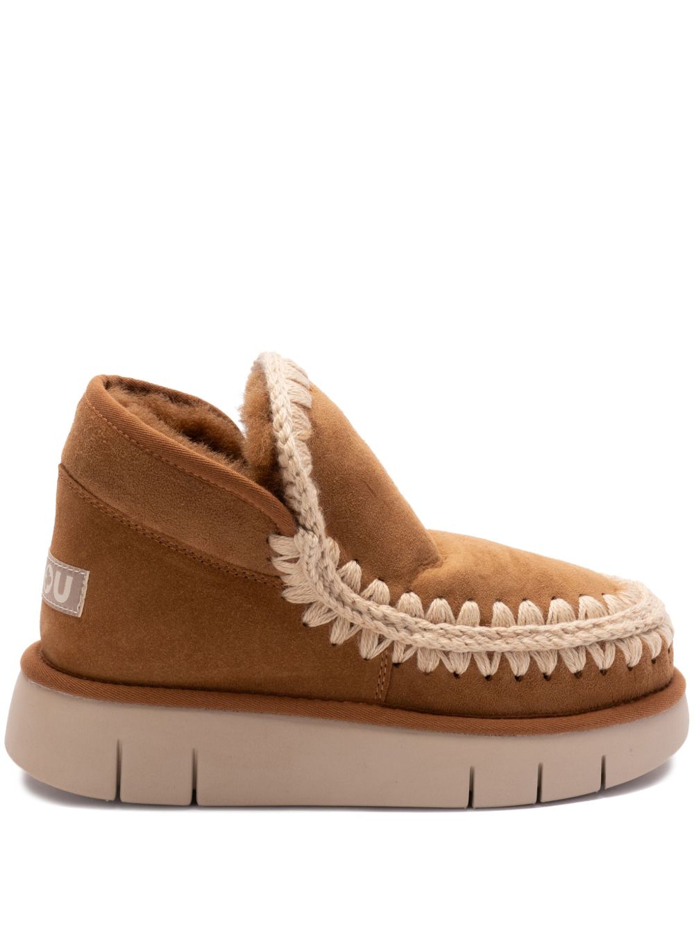 Mou Boots – Suede 100%