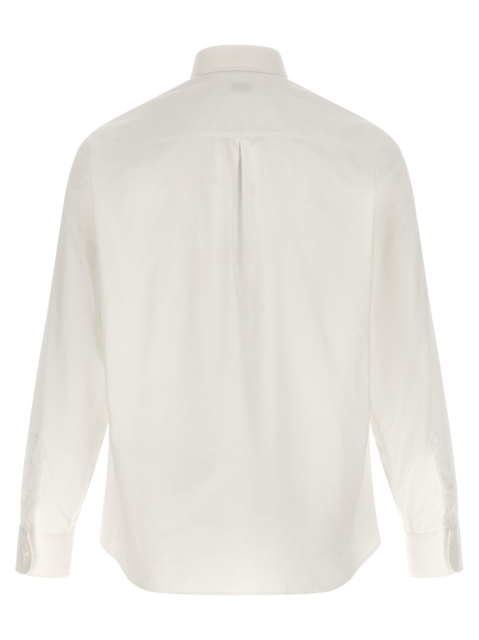Brunello Cucinelli Cotton Shirt – 100% cotton - view 2