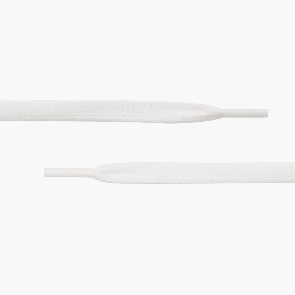 Thursday Boots - Accessories Men's Sneaker Laces | White - view 2