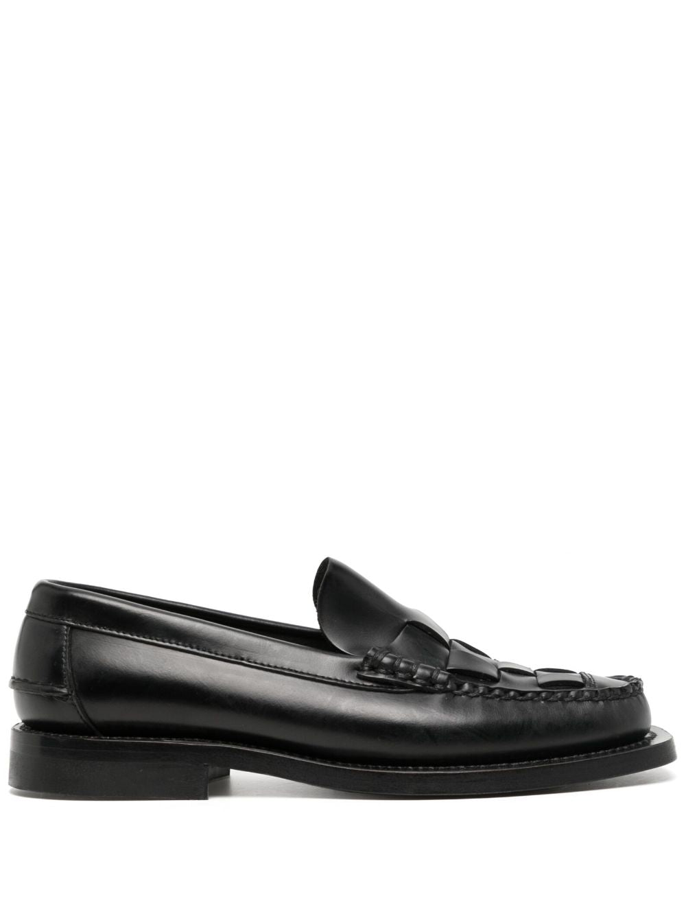 Hereu Loafers – Outer: Calf Leather 100%