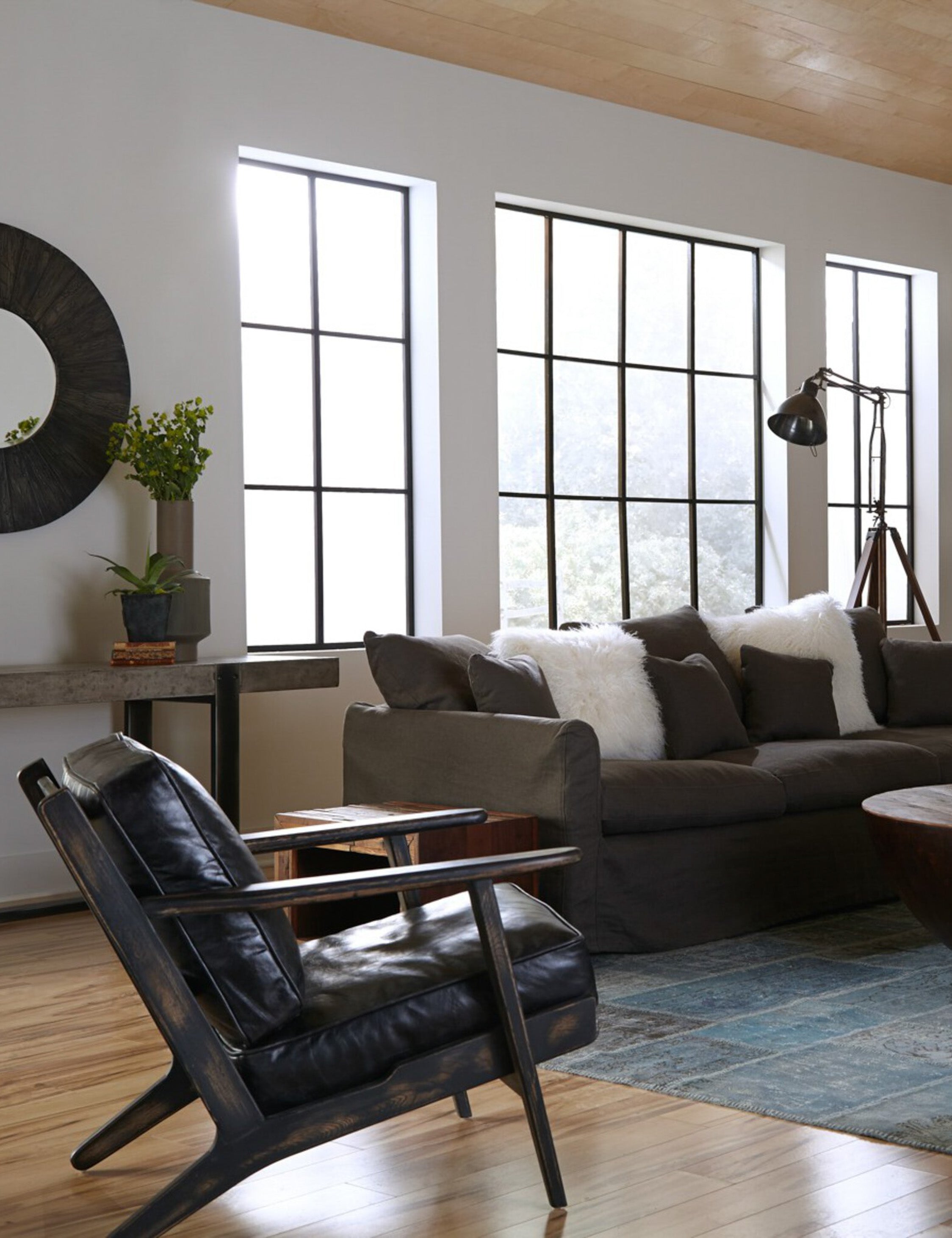 Lulu and Georgia Austin Accent Chair - view 11