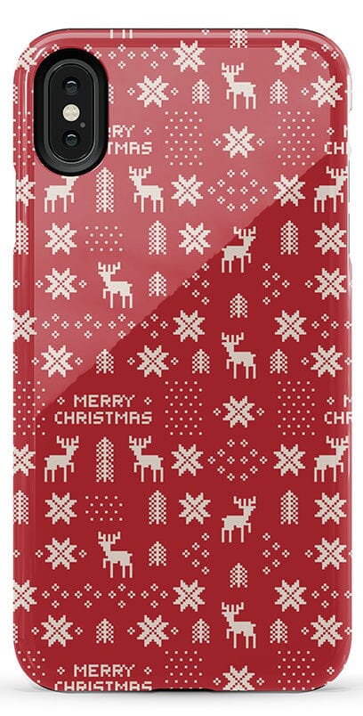 Casetry Stocking Stuffer | Christmas Knit Case - view 19