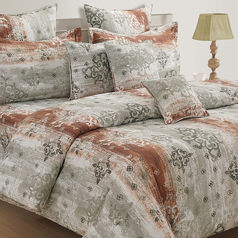 Swayam India Veda Bedsheet- 12080