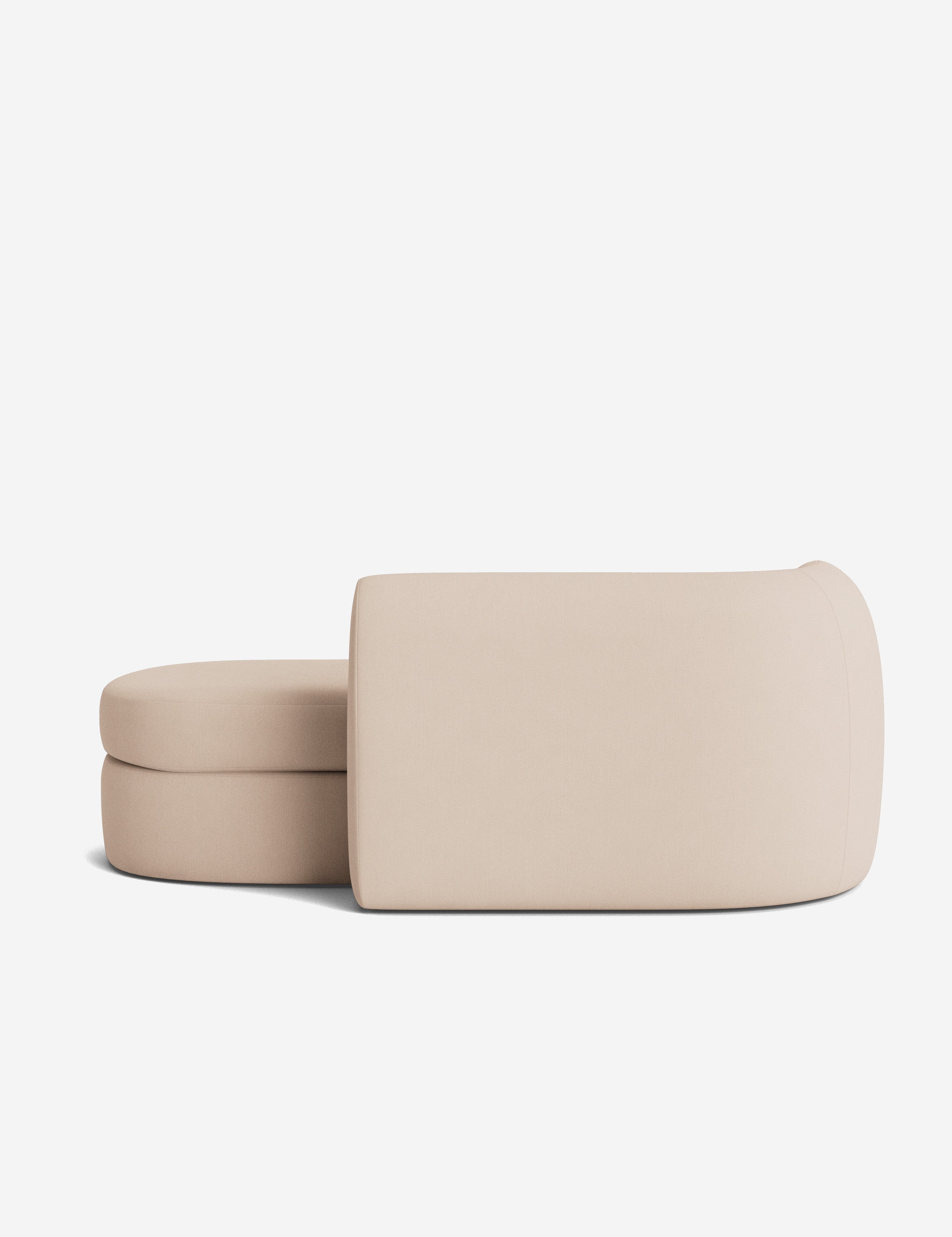 Lulu and Georgia Buckley Chaise - view 100