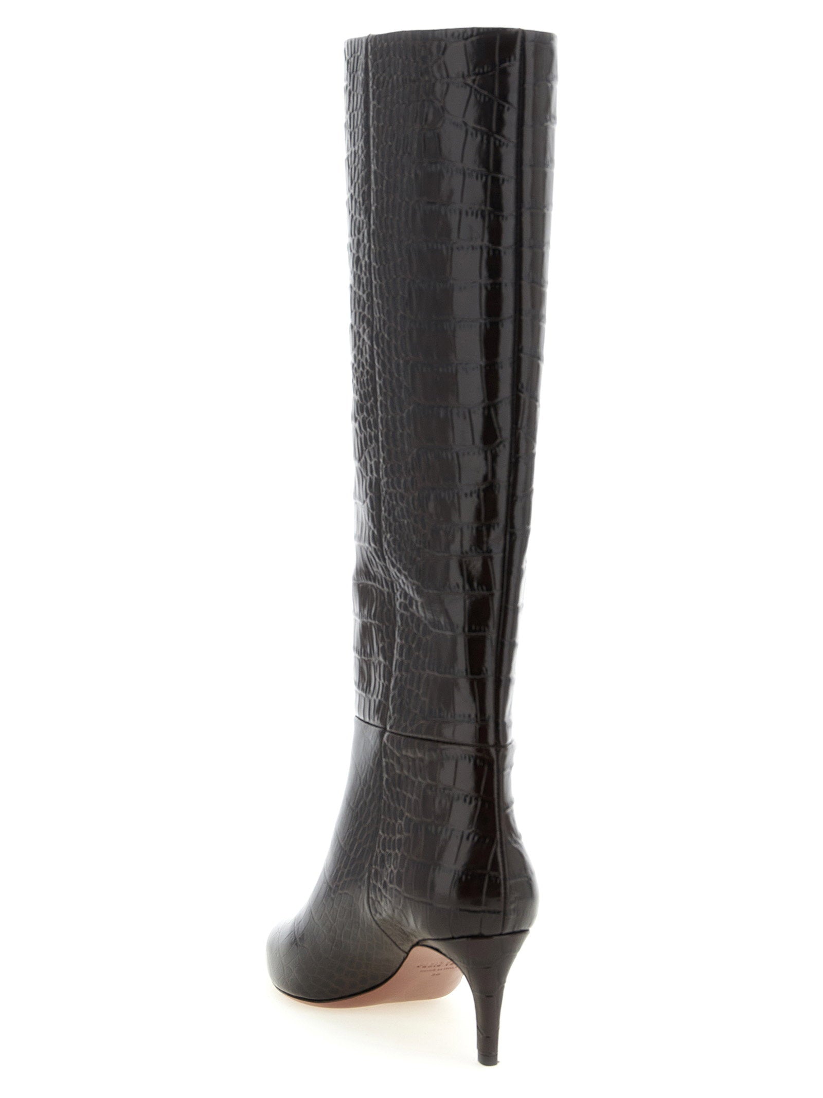 Paris Texas Stiletto Boots - view 3