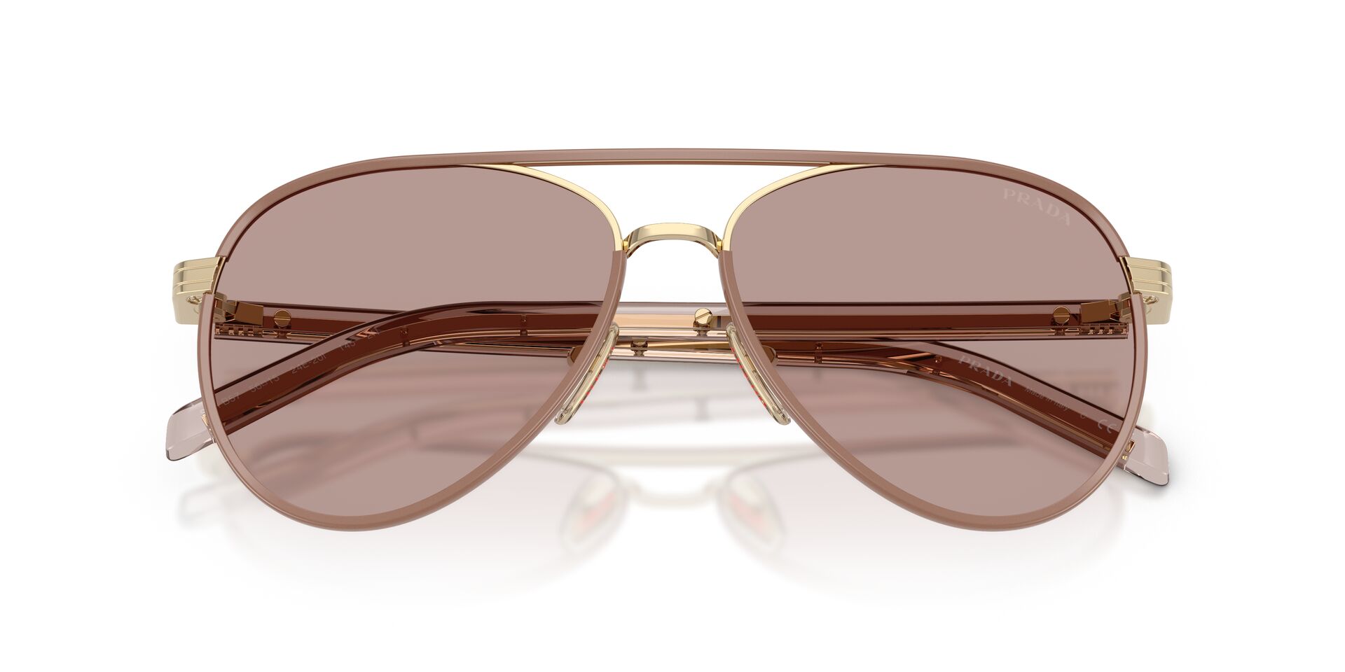 Prada Prb57s 24e20i 59 Sunglasses - view 5