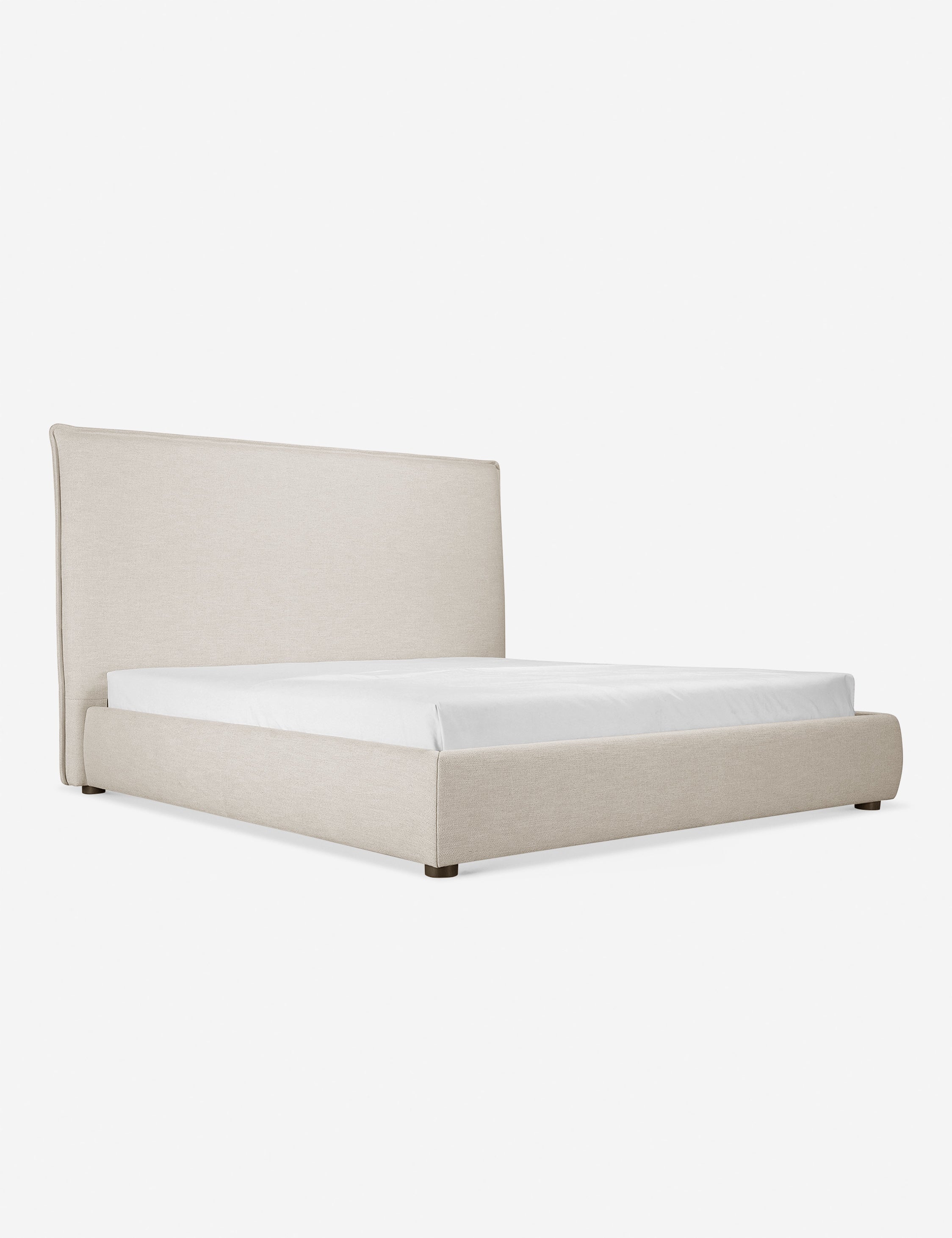 Lulu and Georgia Cambria Platform Bed - view 17