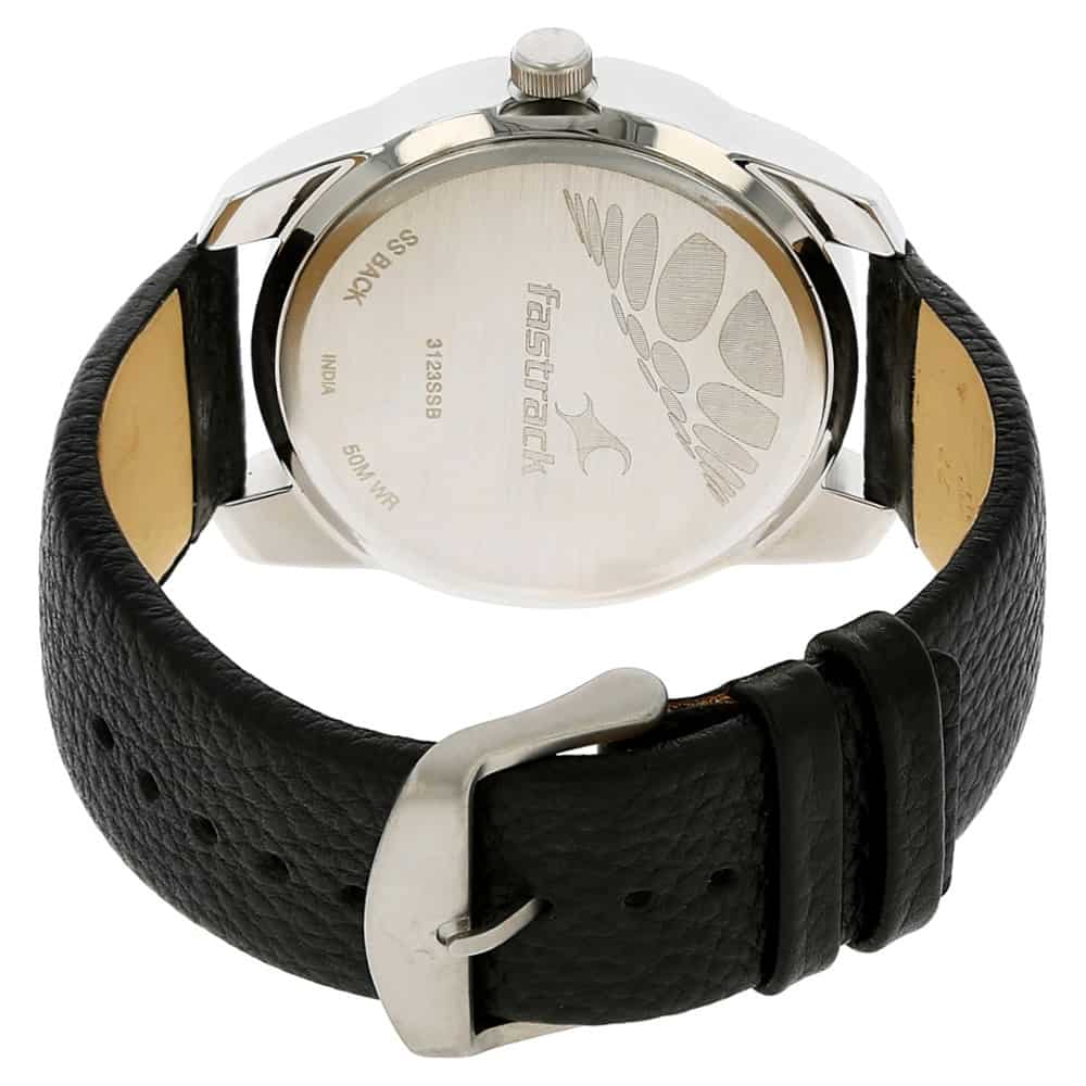 Fastrack Silver Dial - view 3
