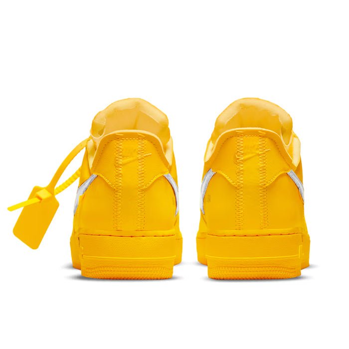 HYPE ELIXIR Off-White x Air Force 1 Low 'Lemonade' - view 2