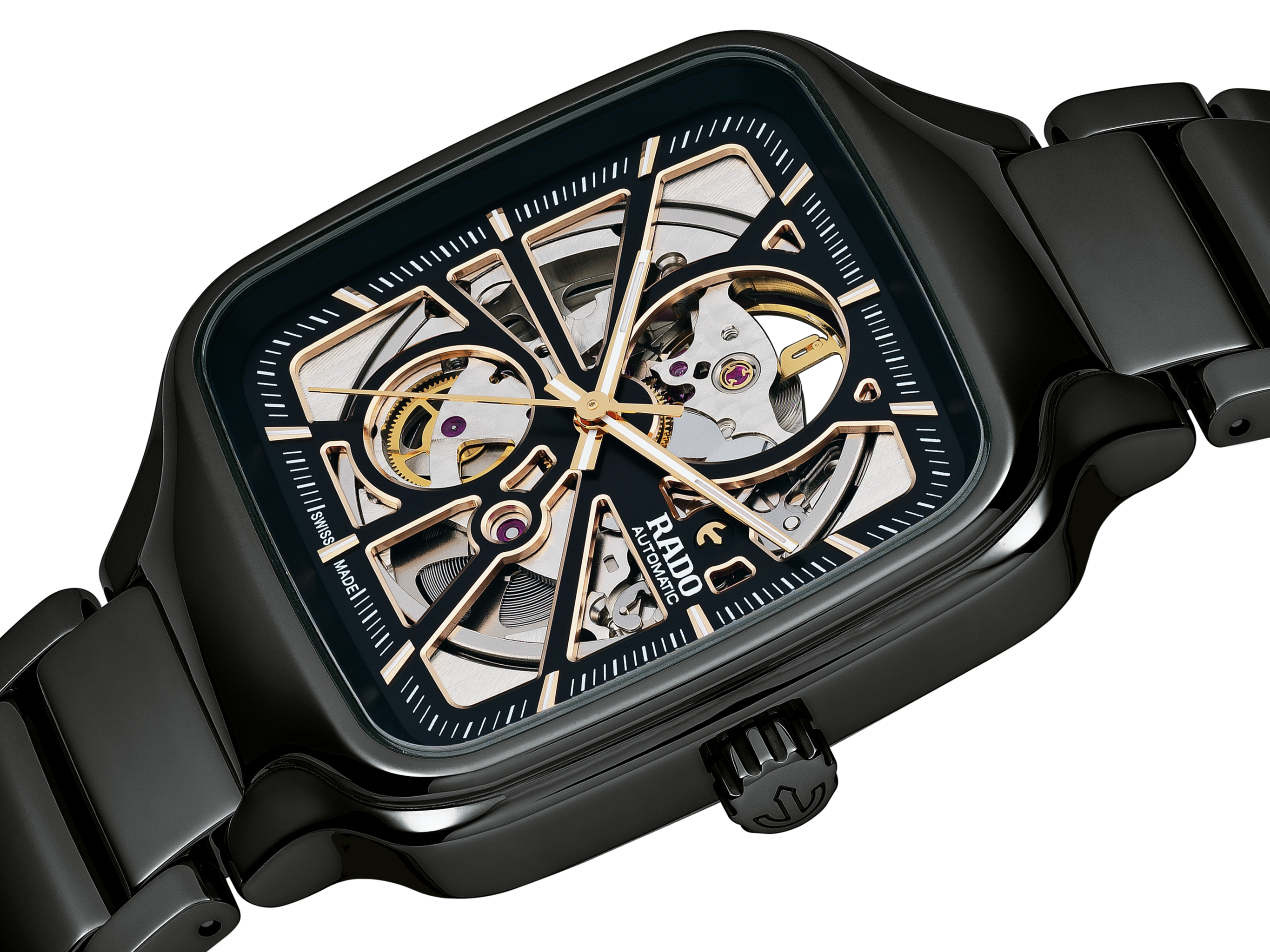 Rado True Skeleton Dial Unisex 38mm