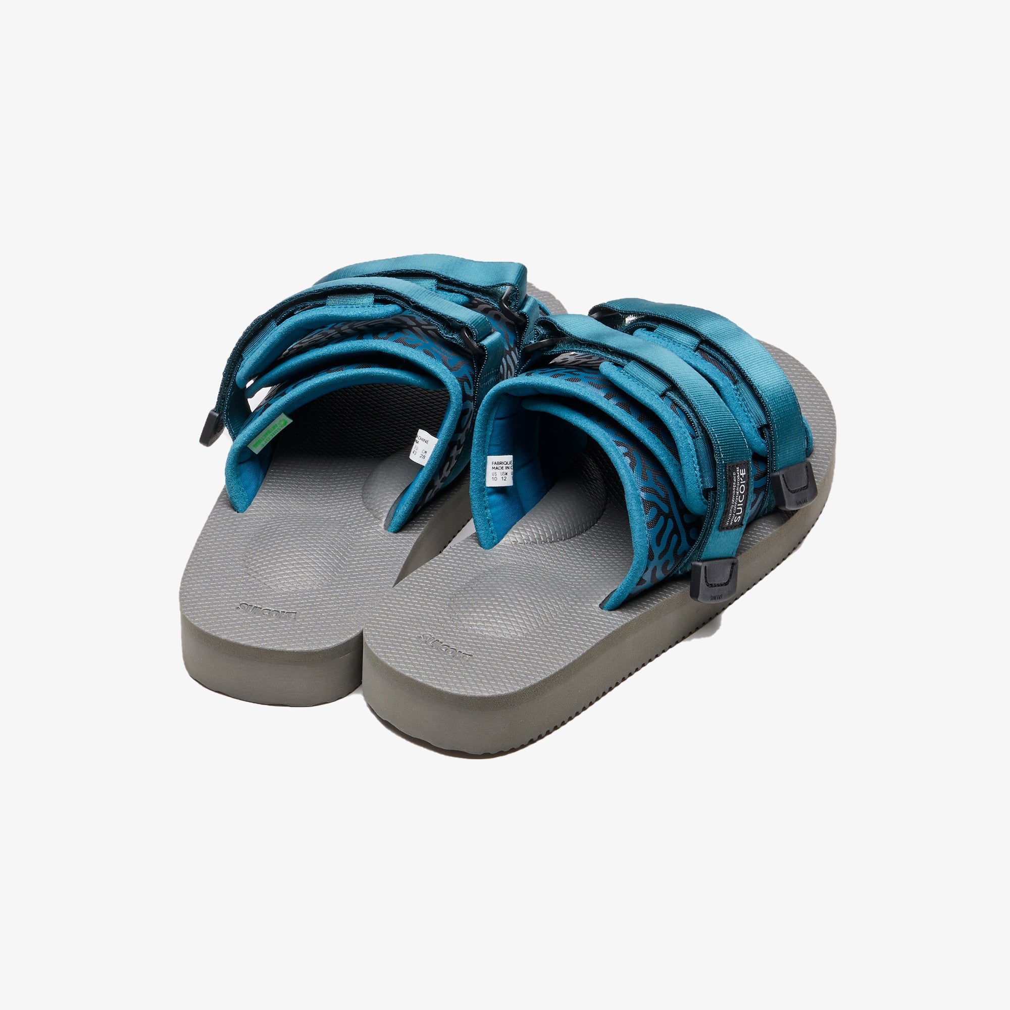 Suicoke | MOTO-CAB { BLUE - view 2