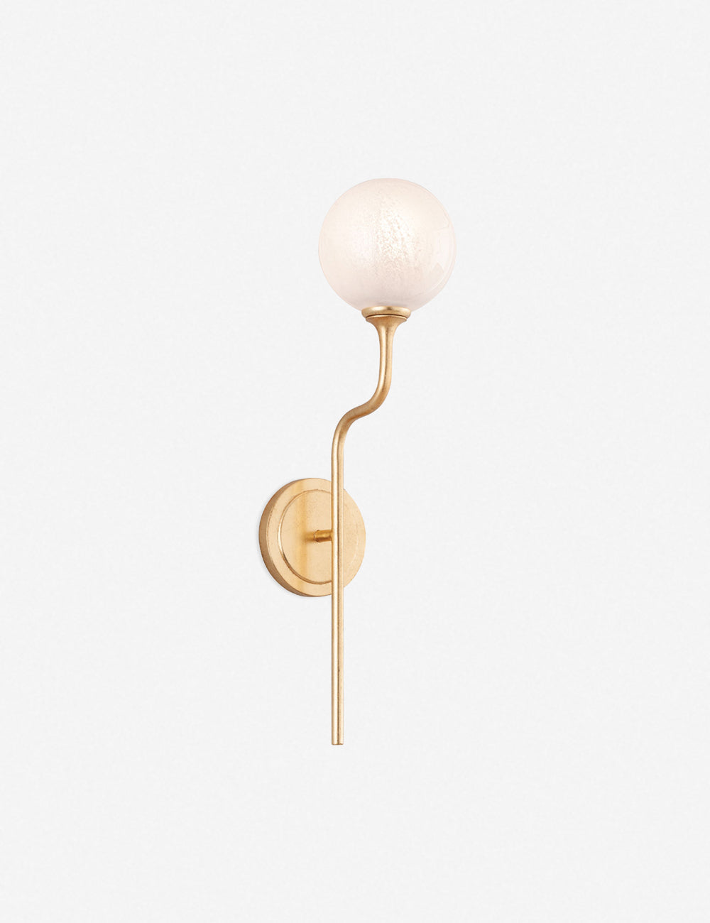 Lulu and Georgia Keller Sconce – Brass