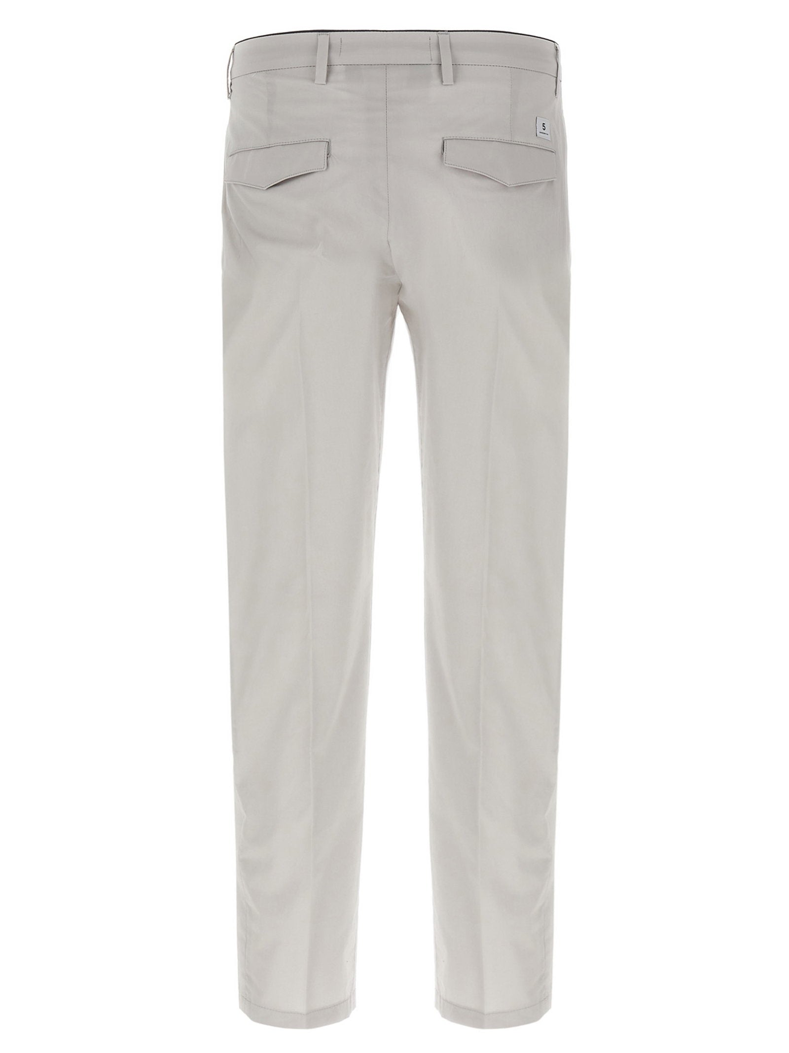 Department 5 Prince Pants – 97% cotton, 3% elastane - view 2