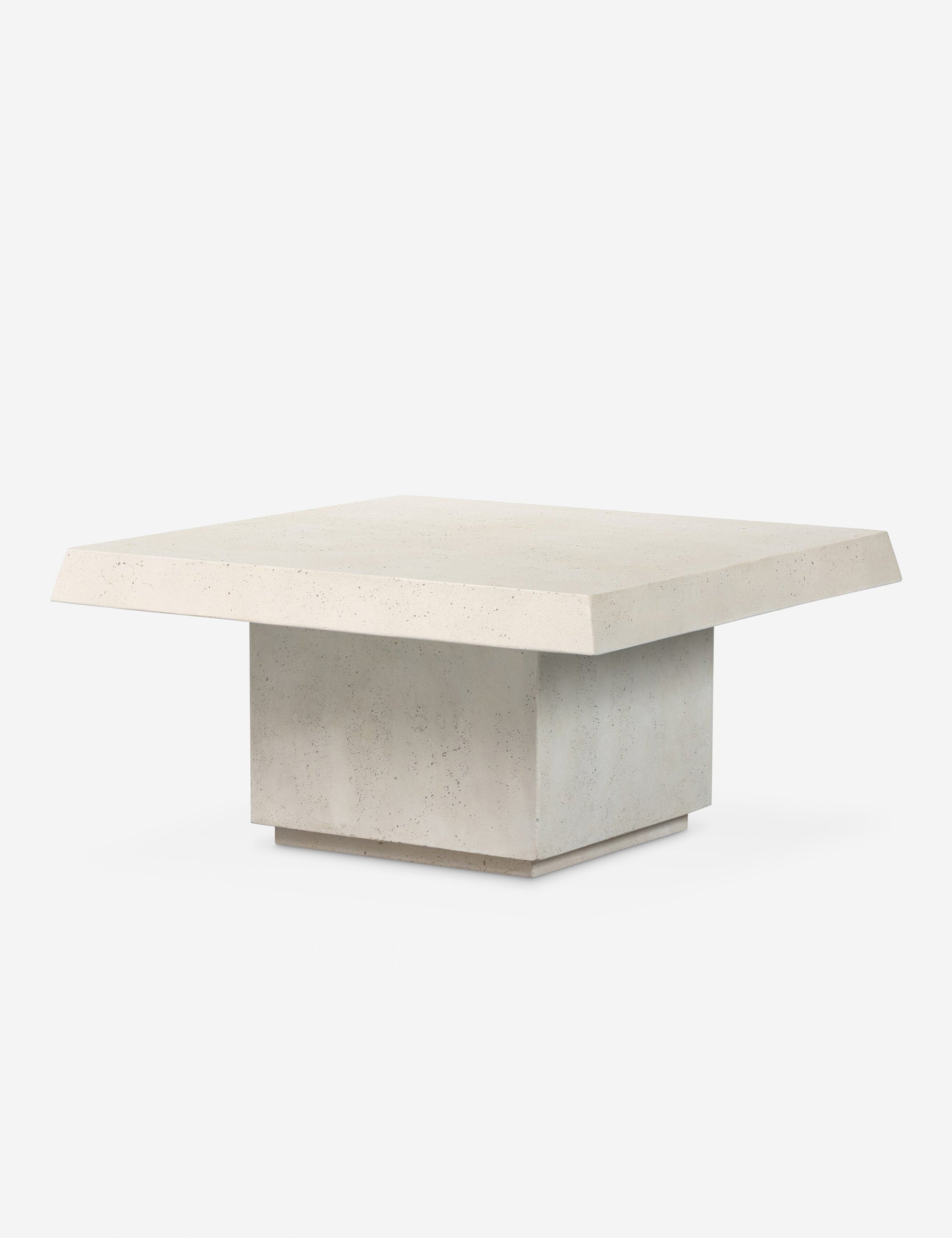 Avila indoor outdoor – Lulu and Georgia Avila Indoor / Outdoor Square Coffee Table by Amber Lewis x Four Hands