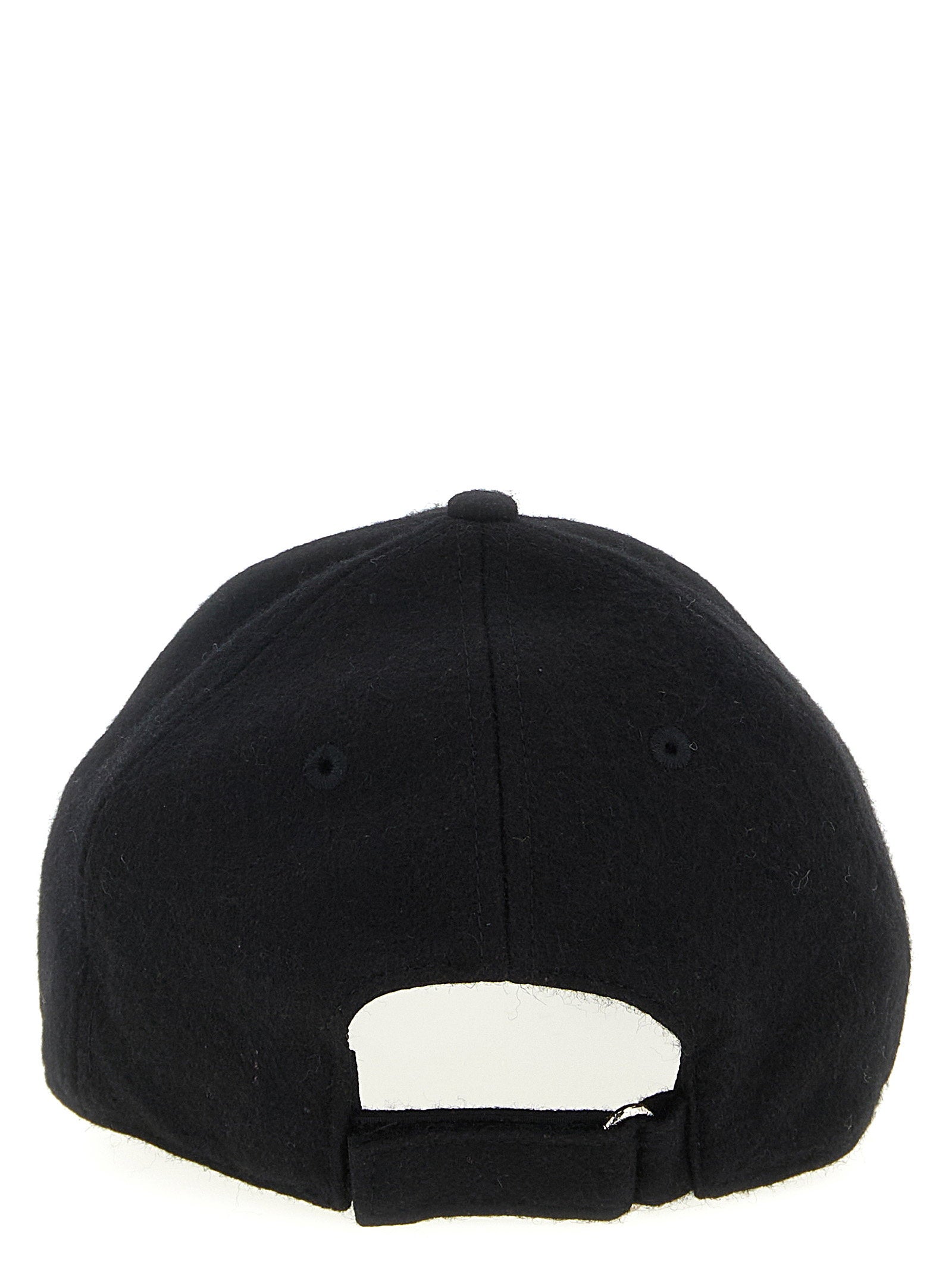 Ballantyne Terry Logo Cap – 50% polyester, 50% wool - view 3