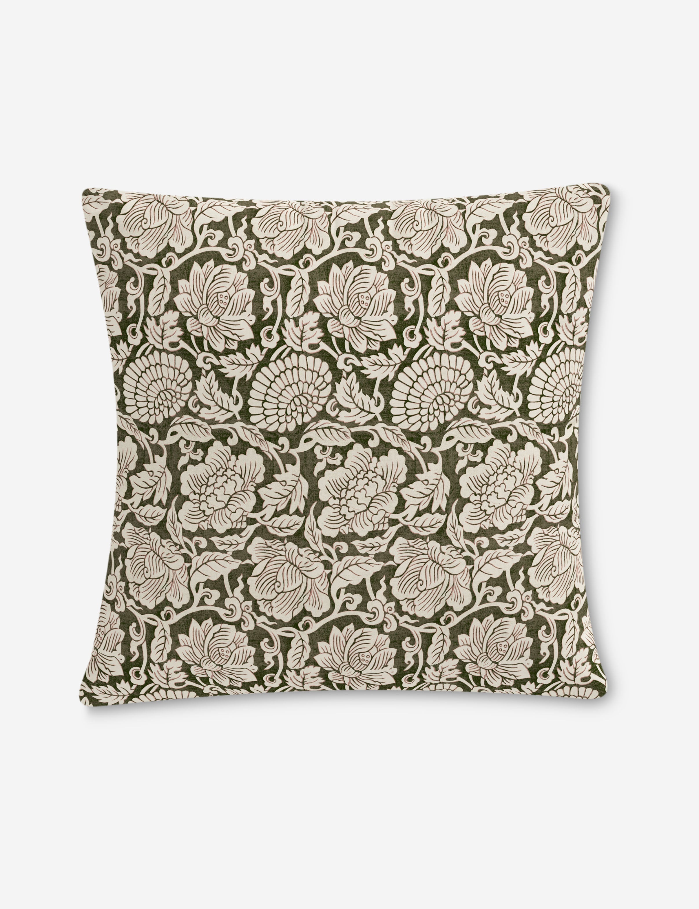 Lulu and Georgia Armitage Indoor / Outdoor Pillow - view 2