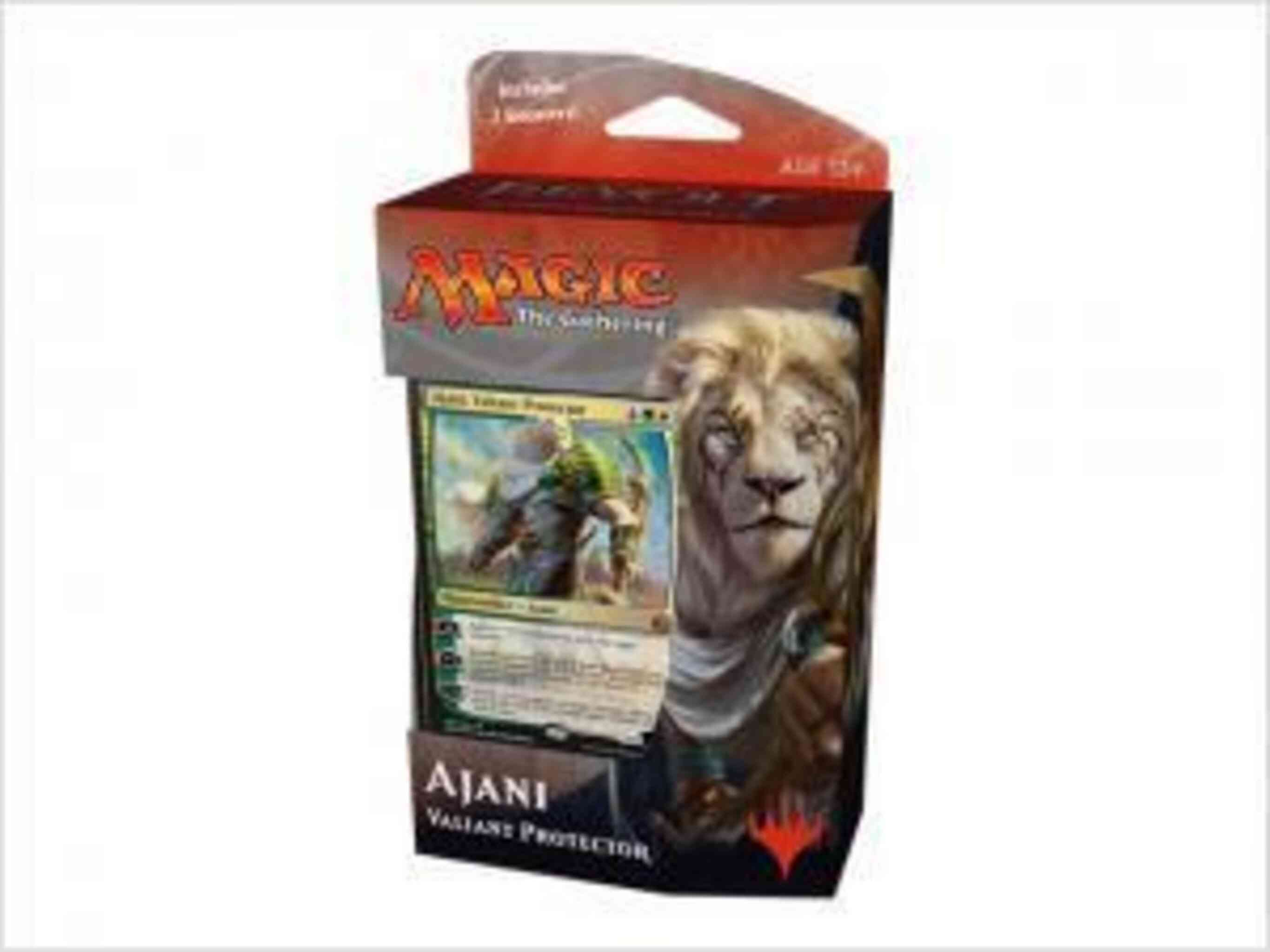 Magic Aether Revolt Planeswalker Deck - Ajani