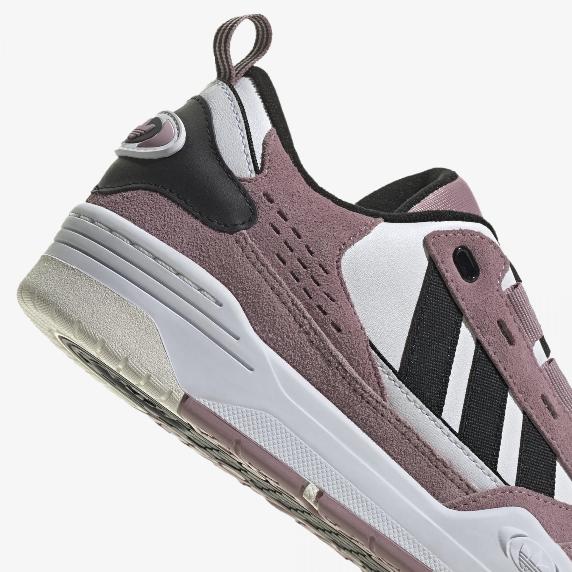 Adidas | ADI2000 { MAGIC MAUVE / CORE BLACK - view 3