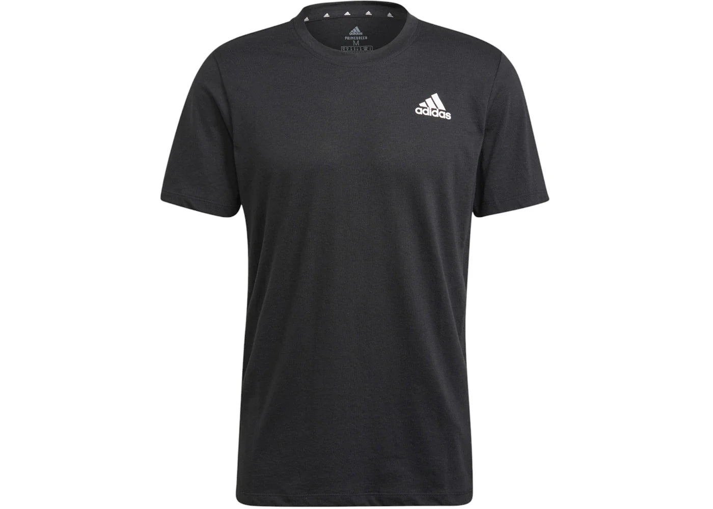 adidas Aeroready Designed To Move T-Shirt Black/White