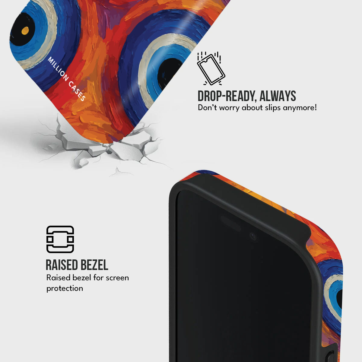 Million Cases Nebula Eyes – Default - view 6