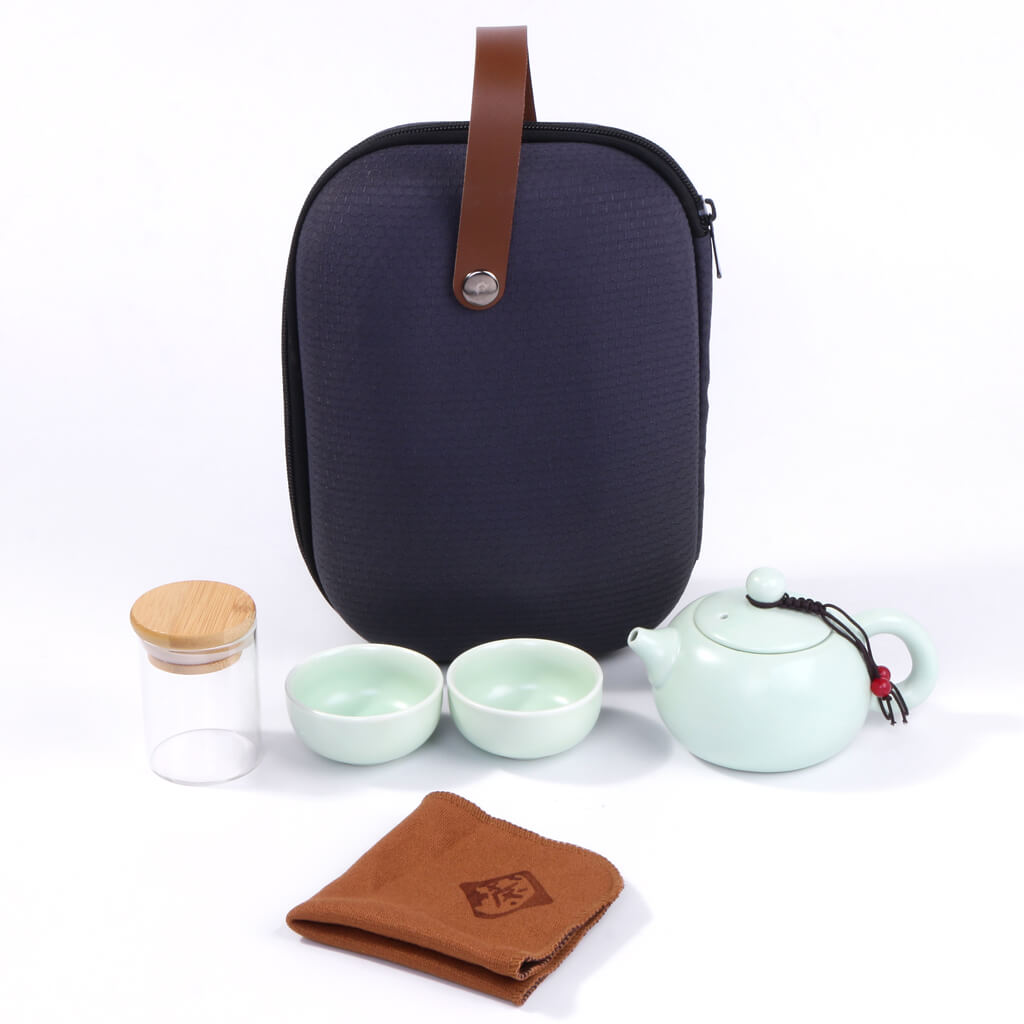VinnyC Japanese Teapot Set - view 19