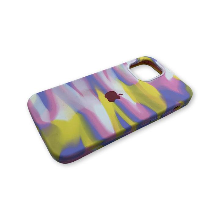 KShop iPhone 11 Water Silicone Case - Purpule Dragon - view 6