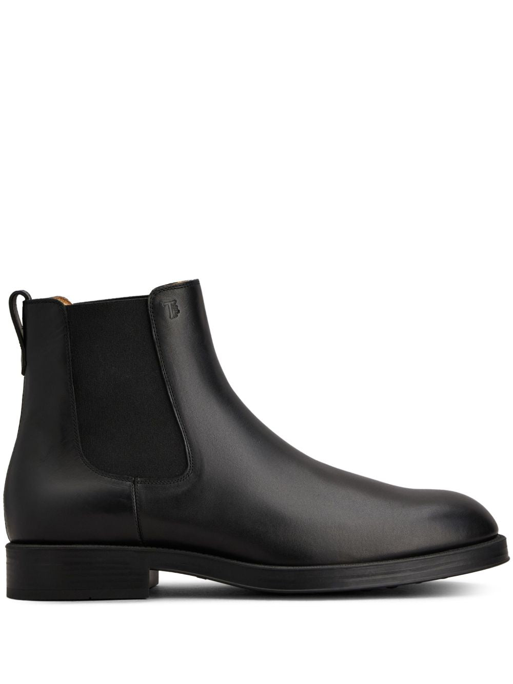 Tod'S Boots – Outer: Calf Leather 100%