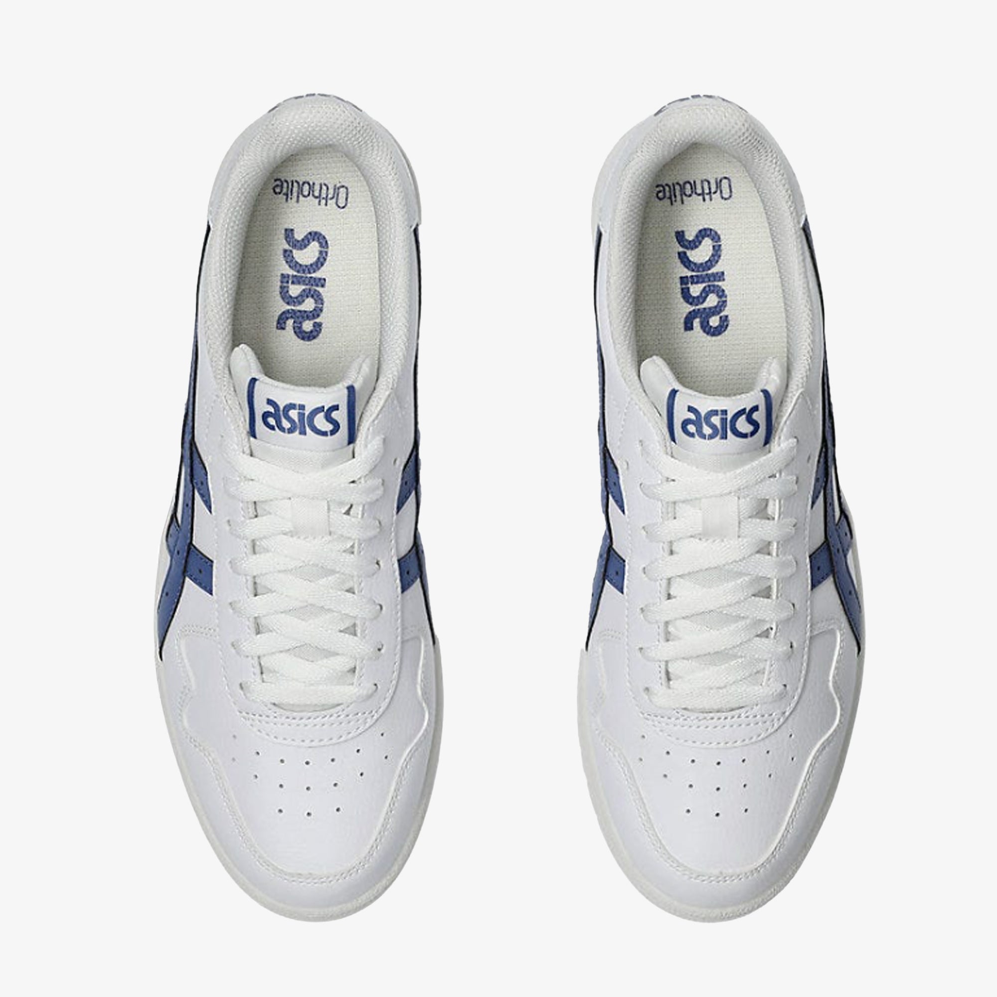 Asics | JAPAN S { WHITE/BLUEBERRY - view 2