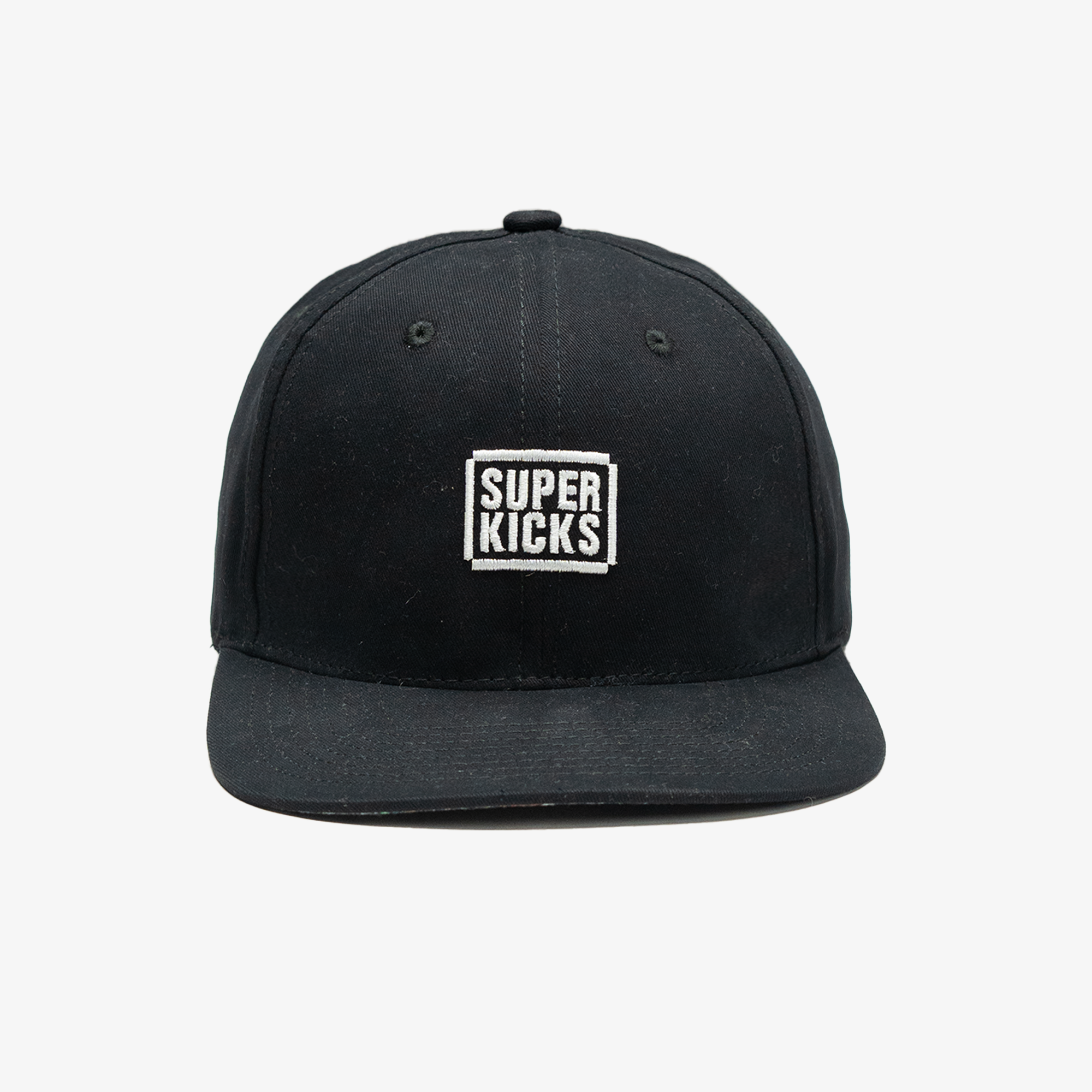 Superkicks | SPLATTER CAP { BLACK/MUTI