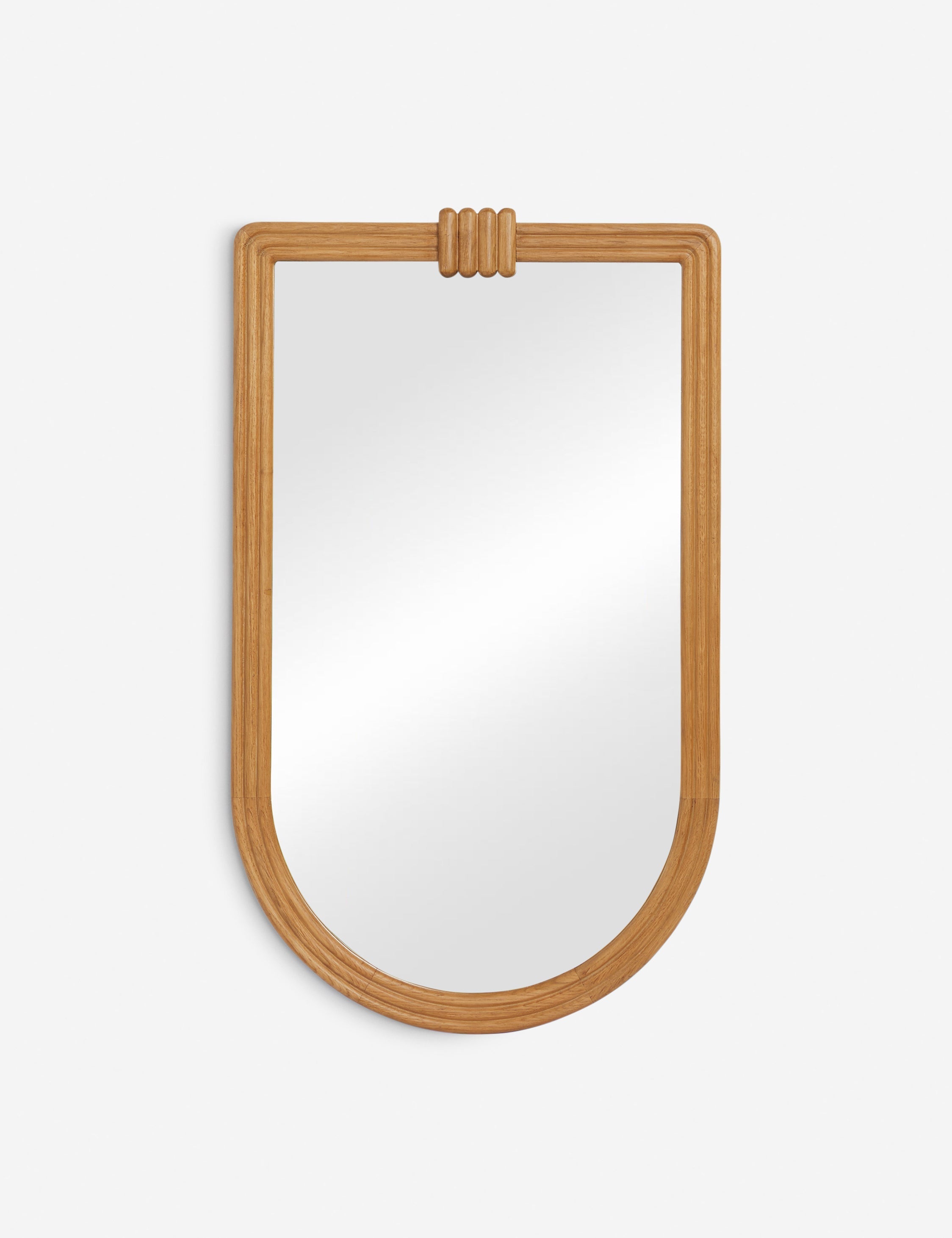 Lulu and Georgia Teo Mirror by Sarah Sherman Samuel
