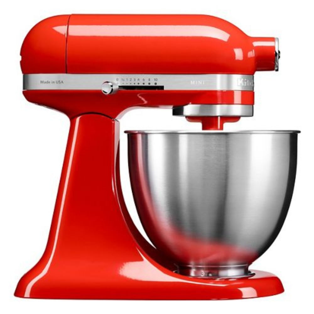 KitchenAid 3.3 Litre Artisan Mini Tilt Head Stand Mixer - view 4