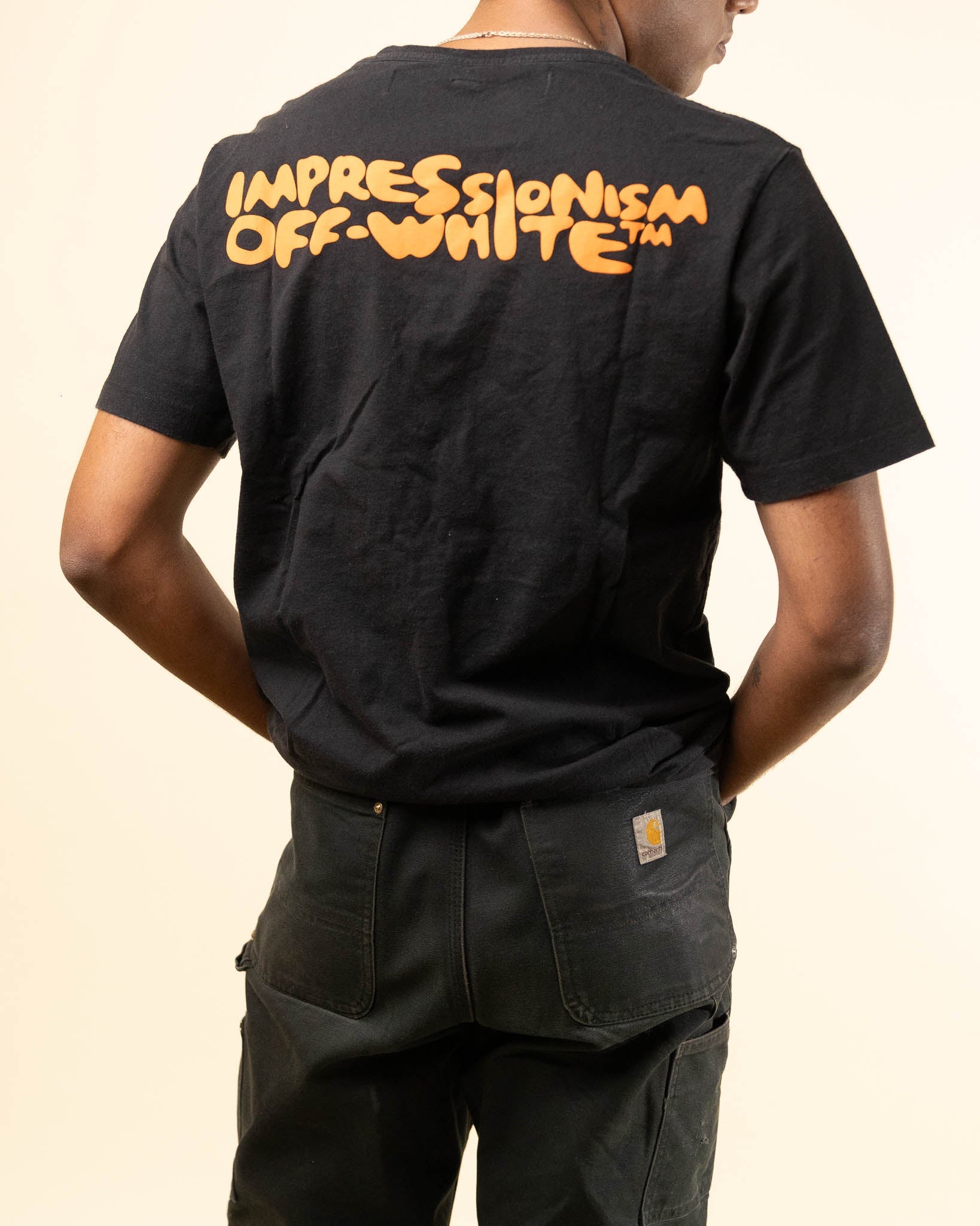 Off-White Impression T-Shirt - view 2