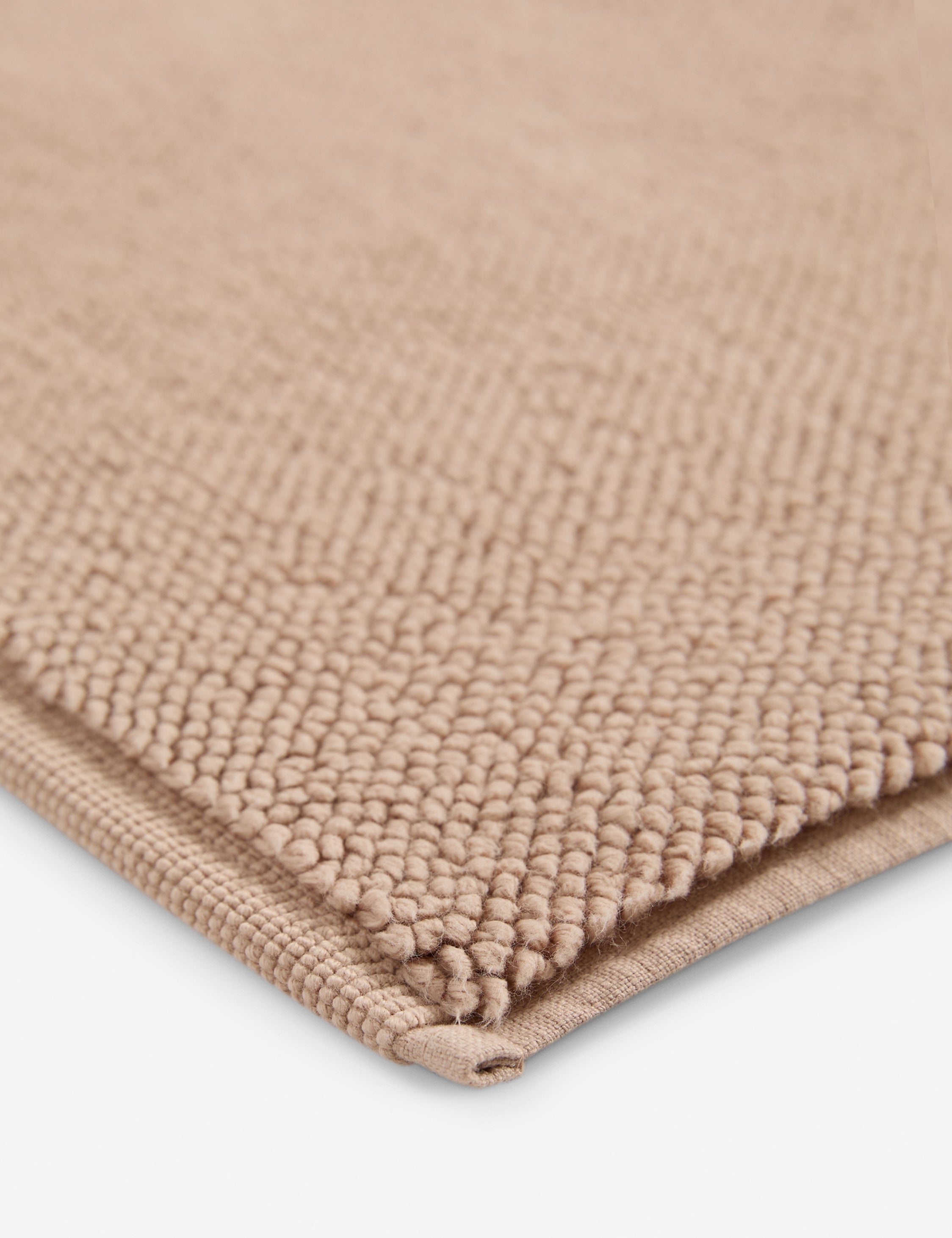 Lulu and Georgia Nell Organic Cotton Bath Mat - view 16