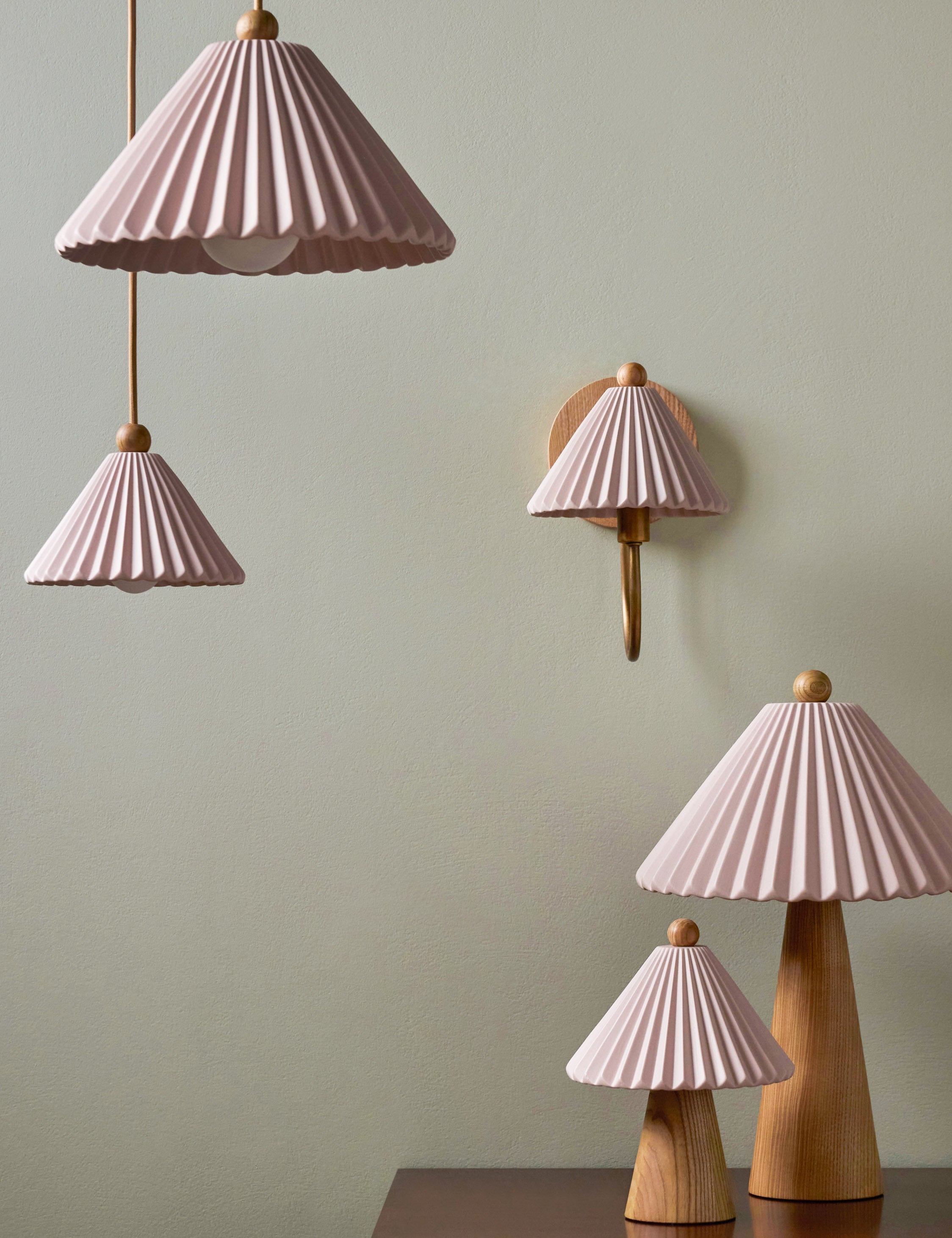 Lulu and Georgia Prairie Pendant Light by Huey Lightshop - view 16