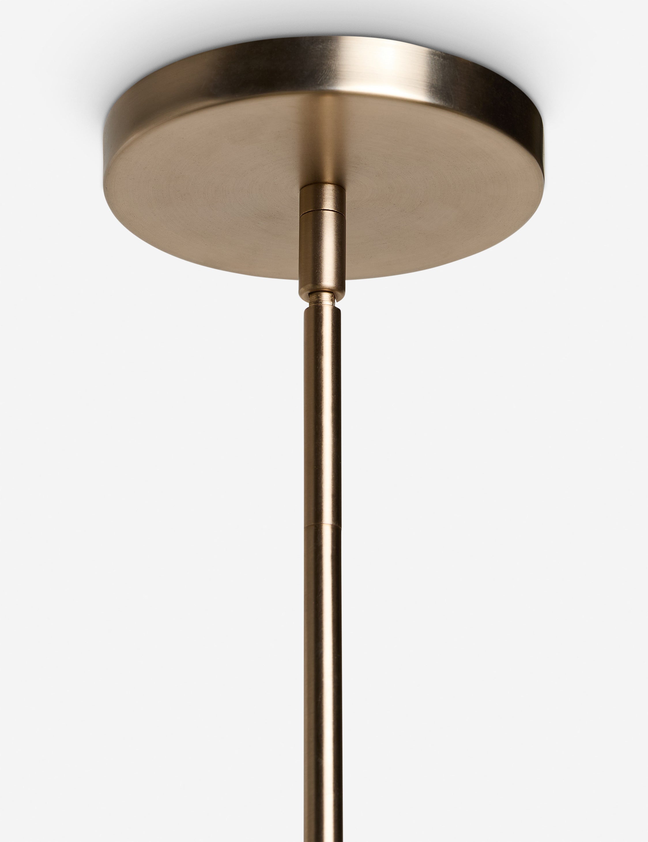 Lulu and Georgia Loana Chandelier – Satin Brass - view 8