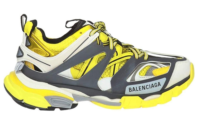Balenciaga Track Yellow Grey (Women'S) - view 2